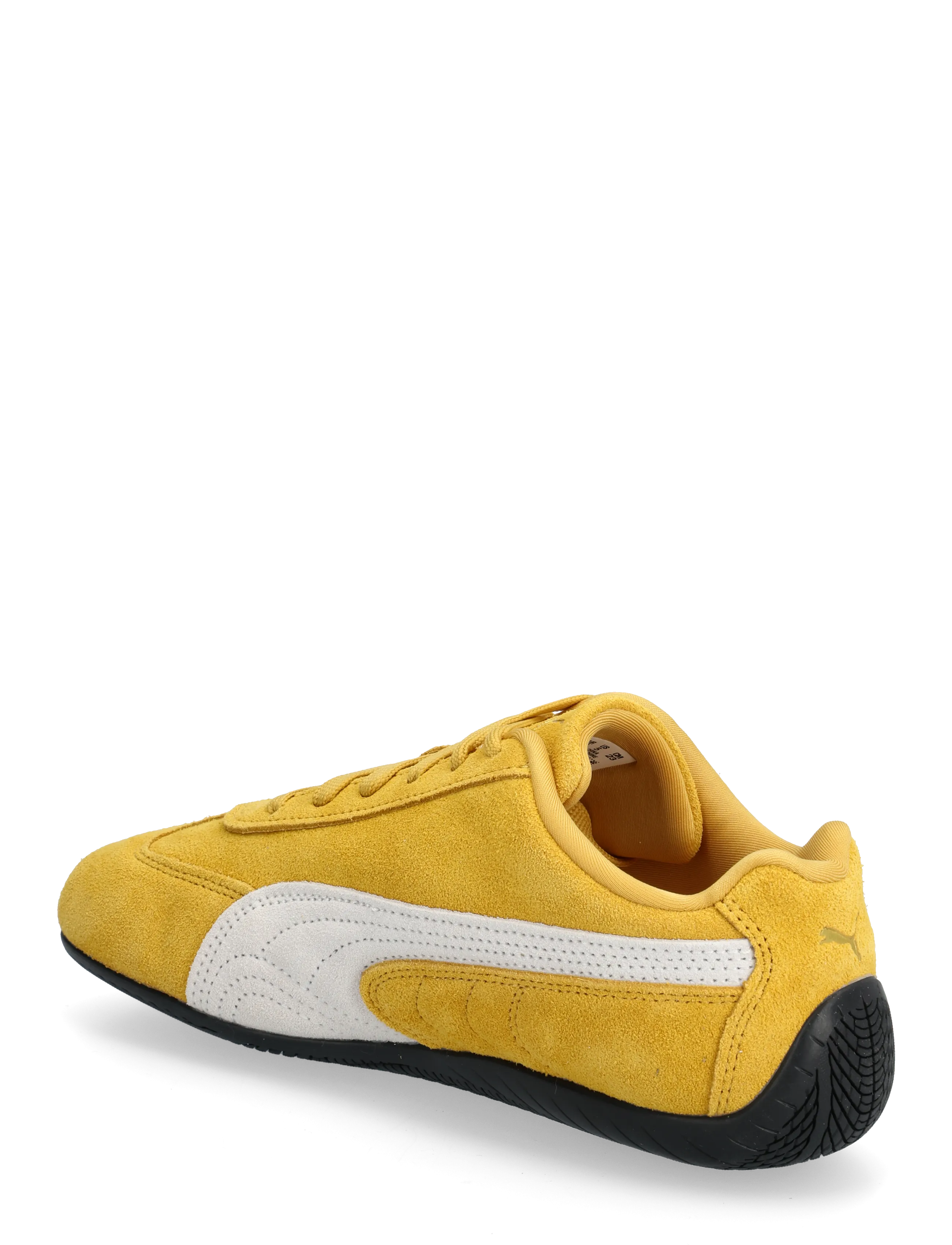 PUMA - Speedcat OG - niedriger schnitt - archive gold-puma white - 2