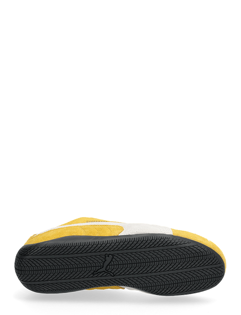 PUMA - Speedcat OG - lave sneakers - archive gold-puma white - 4