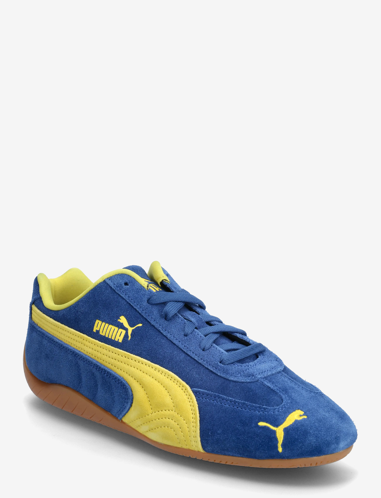 PUMA - Speedcat OG - lave sneakers - clyde royal-pele yellow - 0