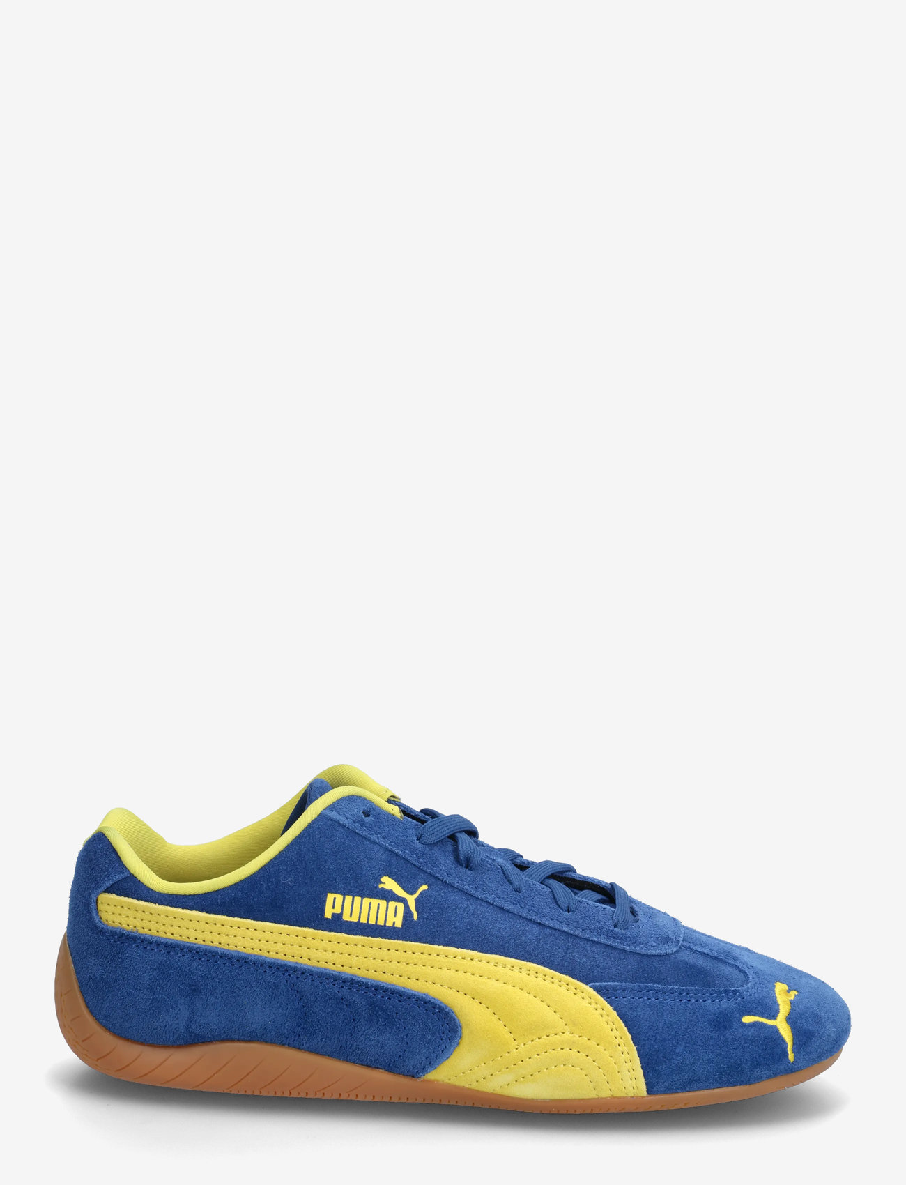 PUMA - Speedcat OG - lave sneakers - clyde royal-pele yellow - 1