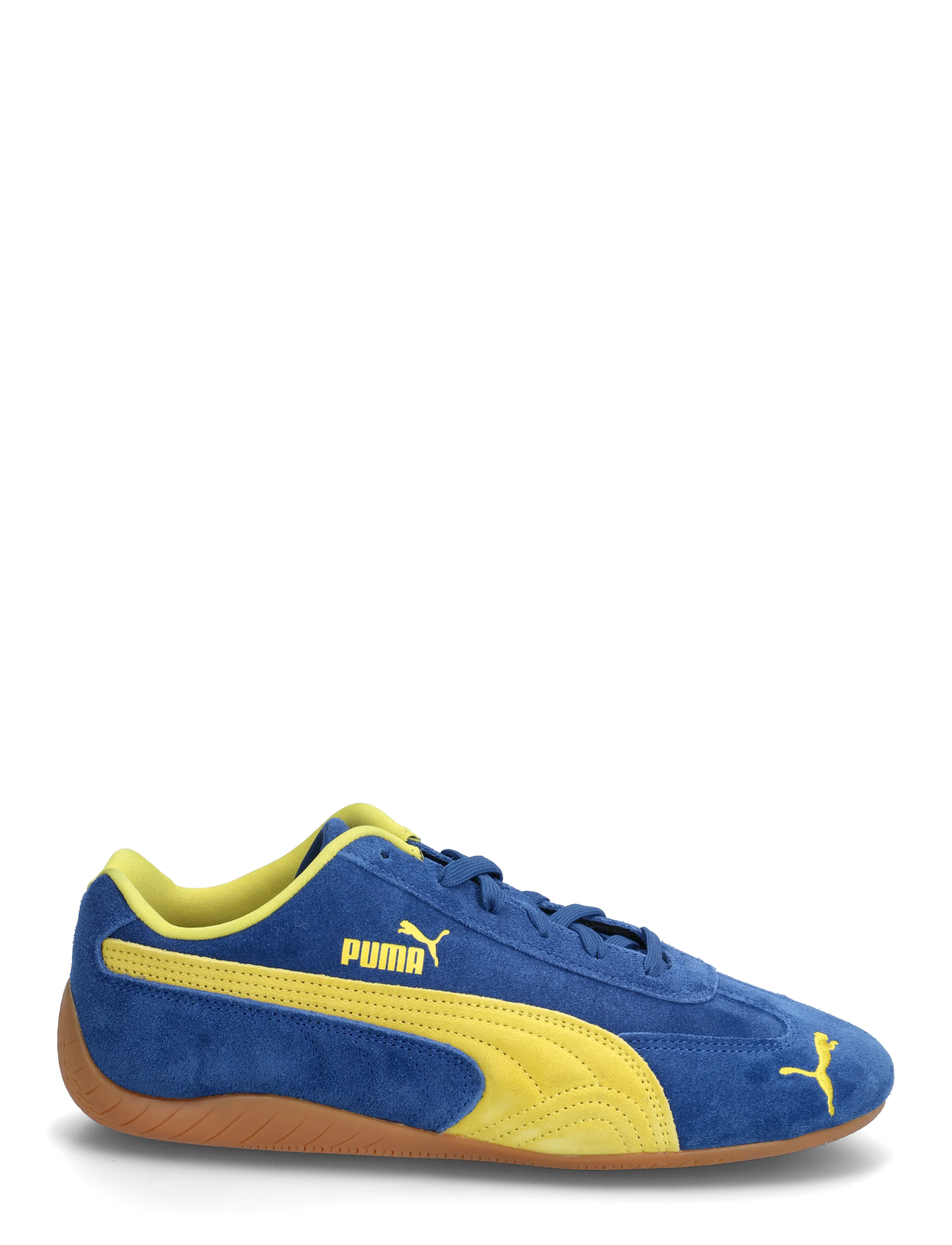 PUMA - Speedcat OG - lav ankel - clyde royal-pele yellow - 1