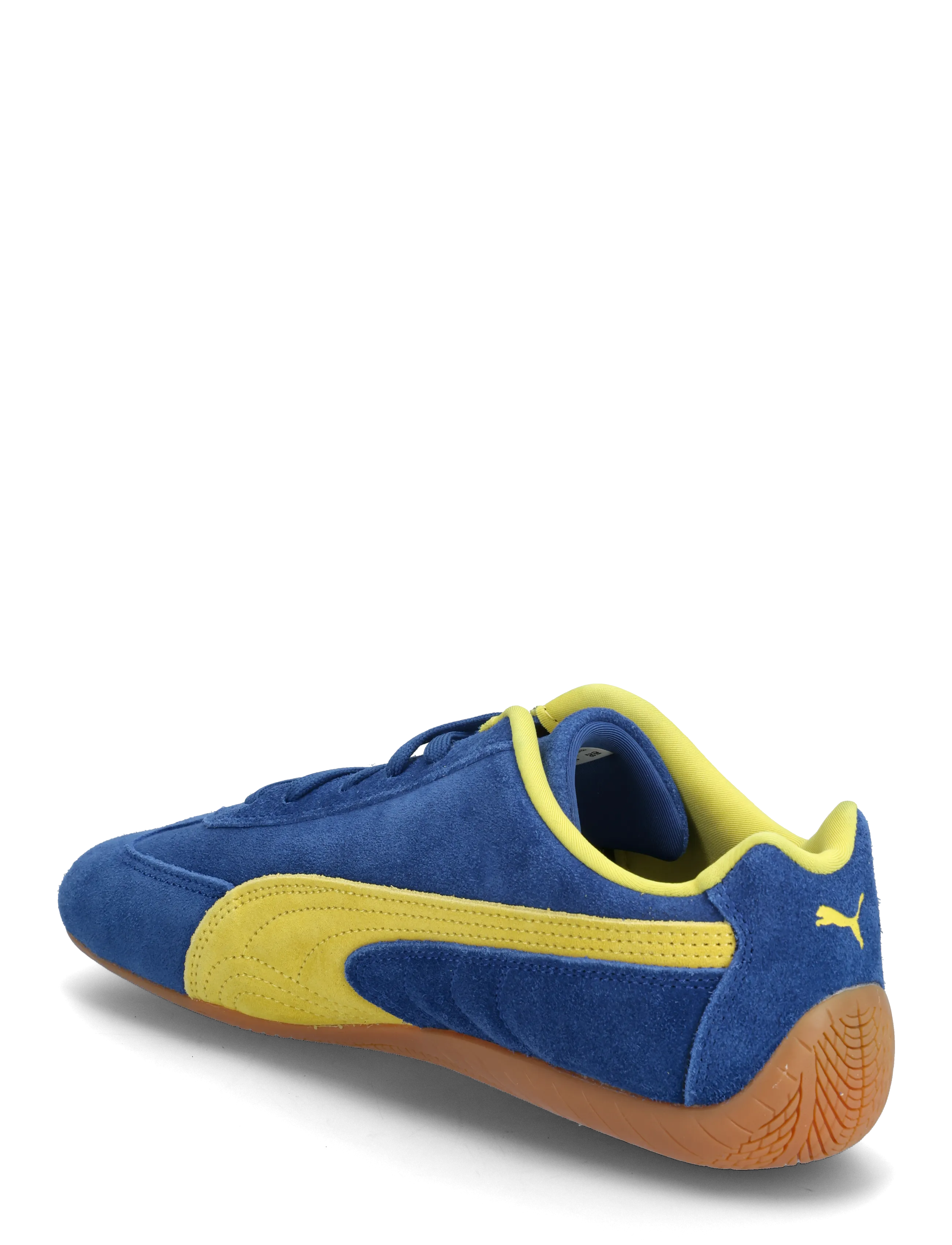 PUMA - Speedcat OG - lav ankel - clyde royal-pele yellow - 2