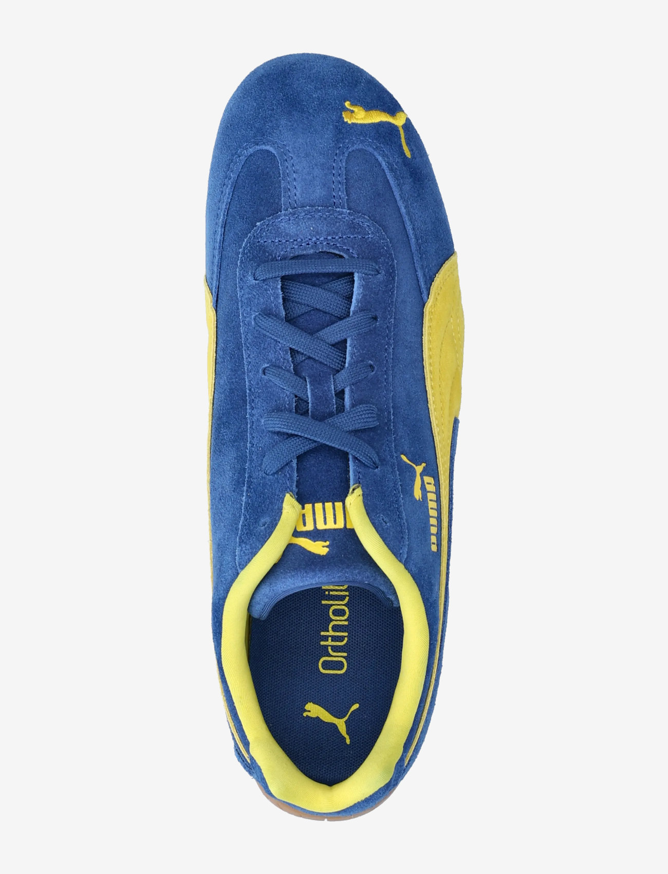 PUMA - Speedcat OG - lave sneakers - clyde royal-pele yellow - 3