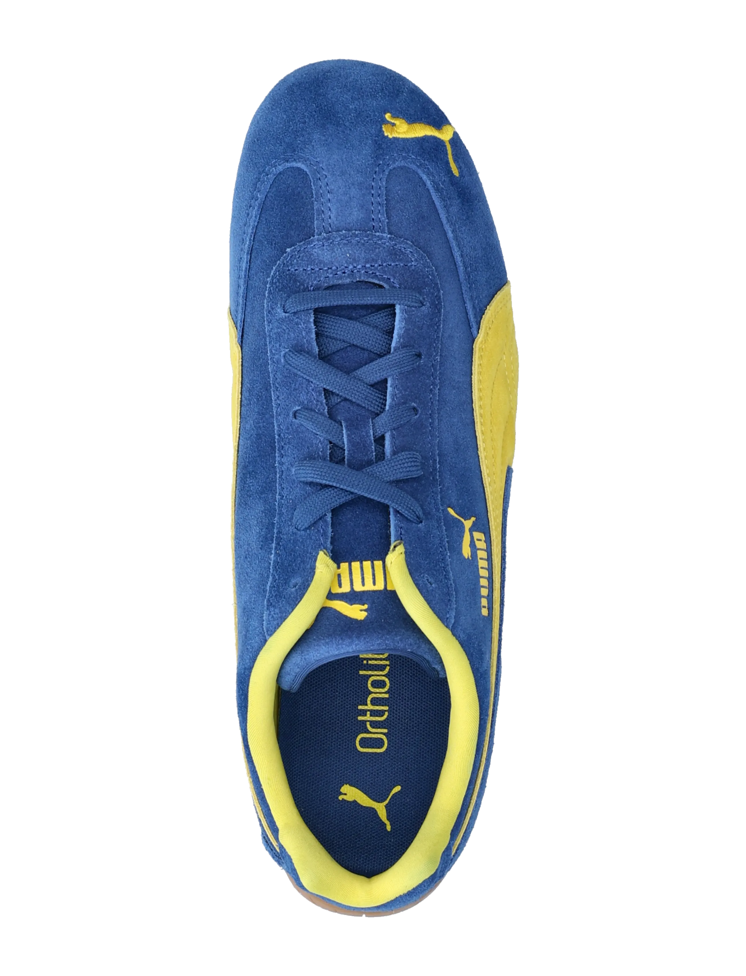 PUMA - Speedcat OG - lav ankel - clyde royal-pele yellow - 3