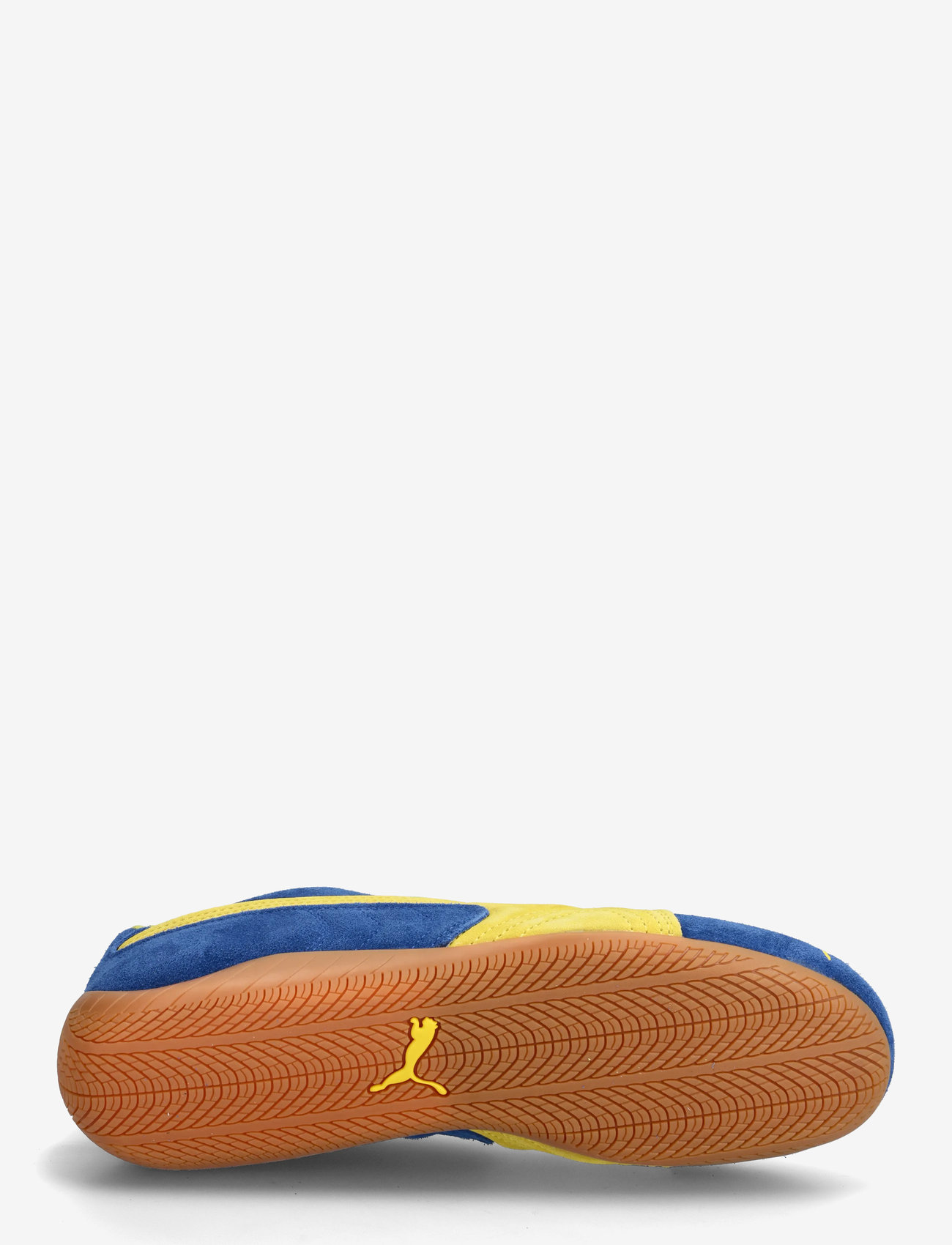 PUMA - Speedcat OG - lave sneakers - clyde royal-pele yellow - 4