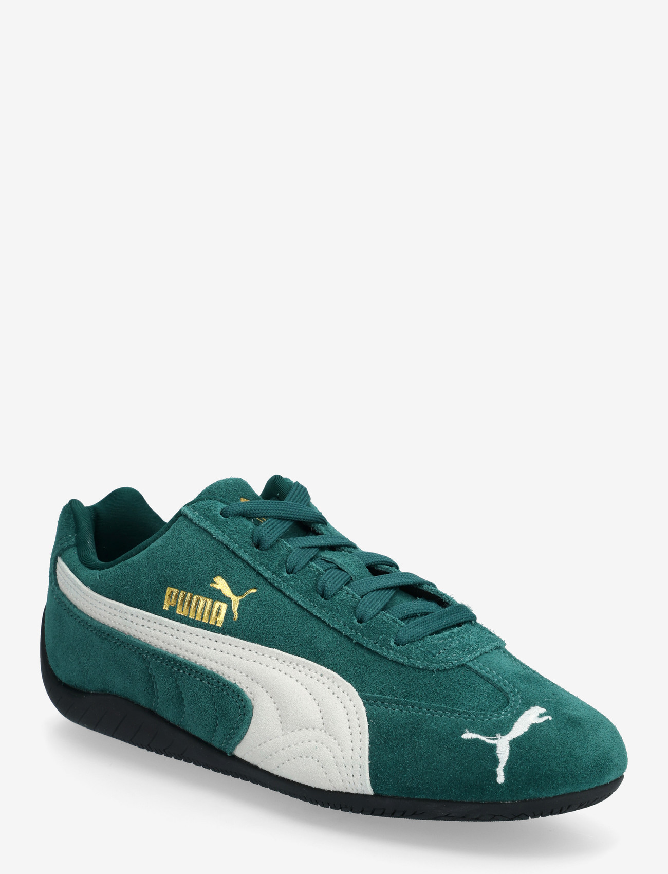 PUMA - Speedcat OG - lave sneakers - dark myrtle-puma white - 0