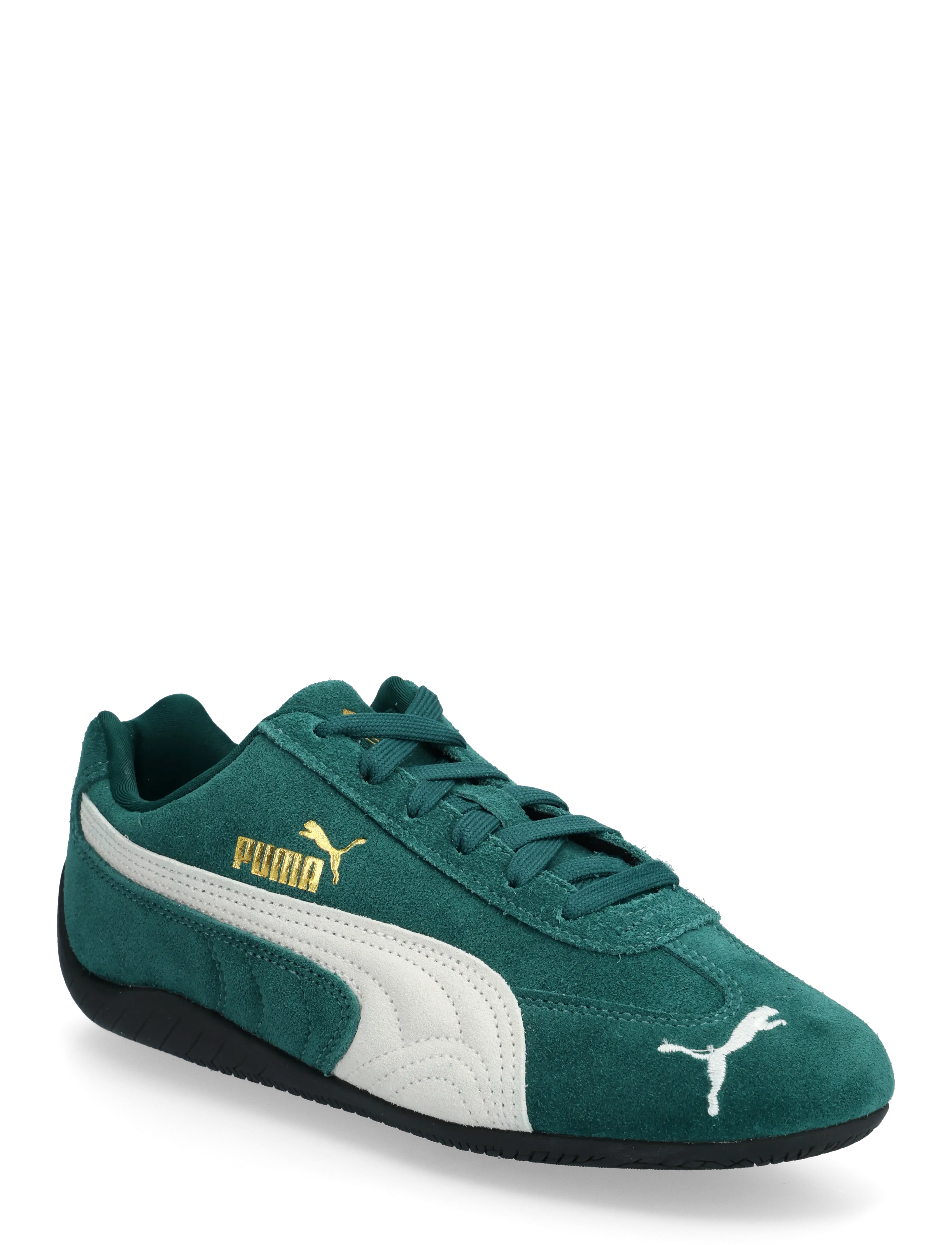 DARK MYRTLE-PUMA WHITE