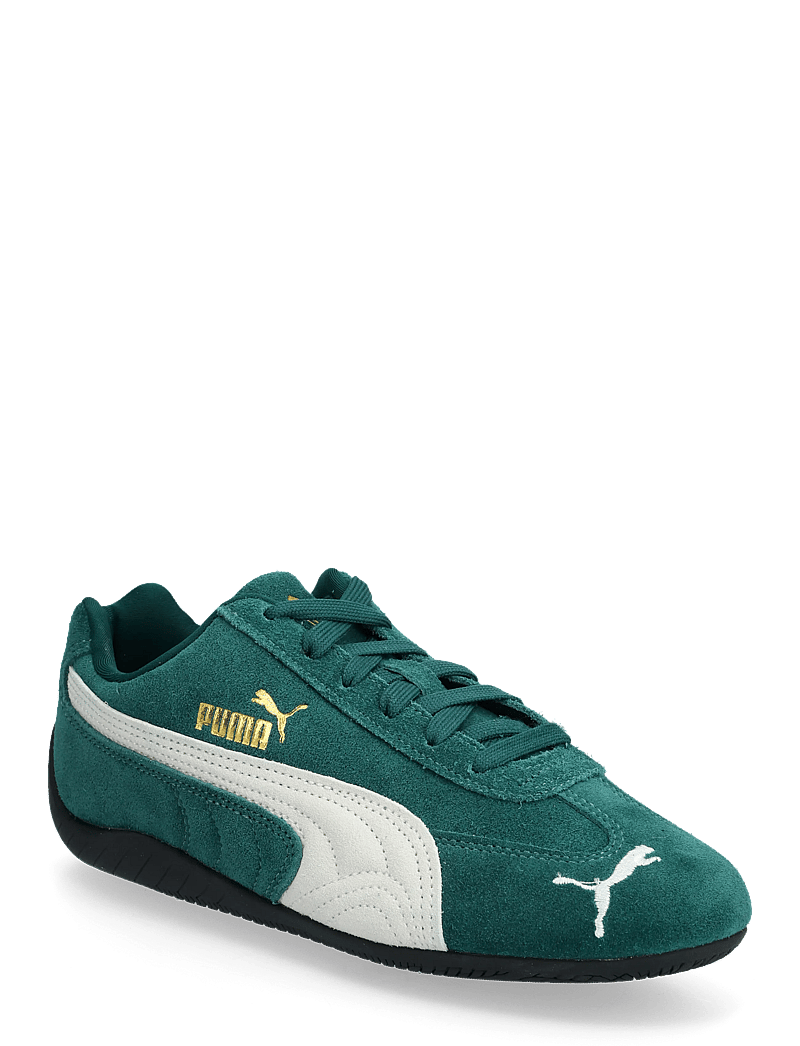 PUMA - Speedcat OG - lave sneakers - dark myrtle-puma white - 0