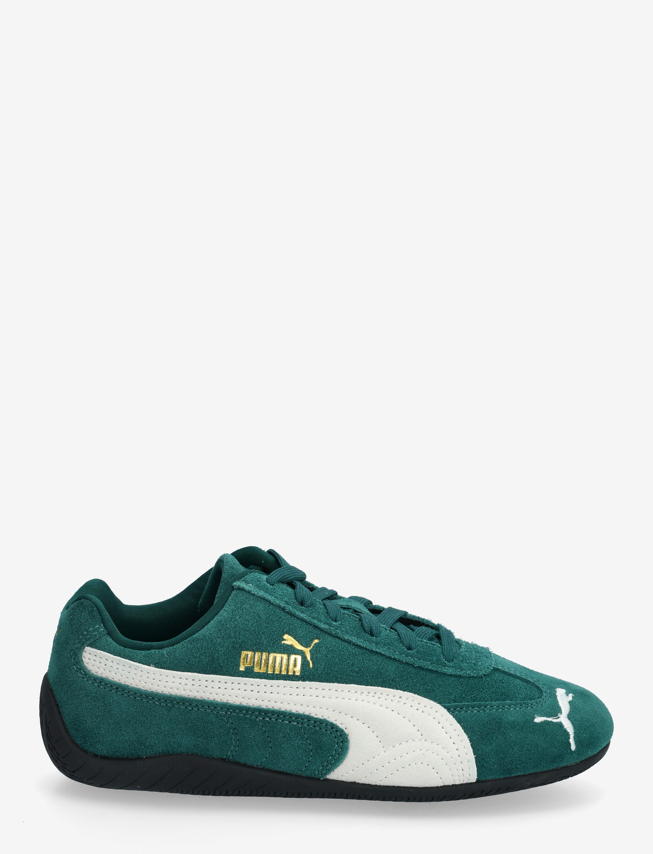 PUMA - Speedcat OG - lave sneakers - dark myrtle-puma white - 1