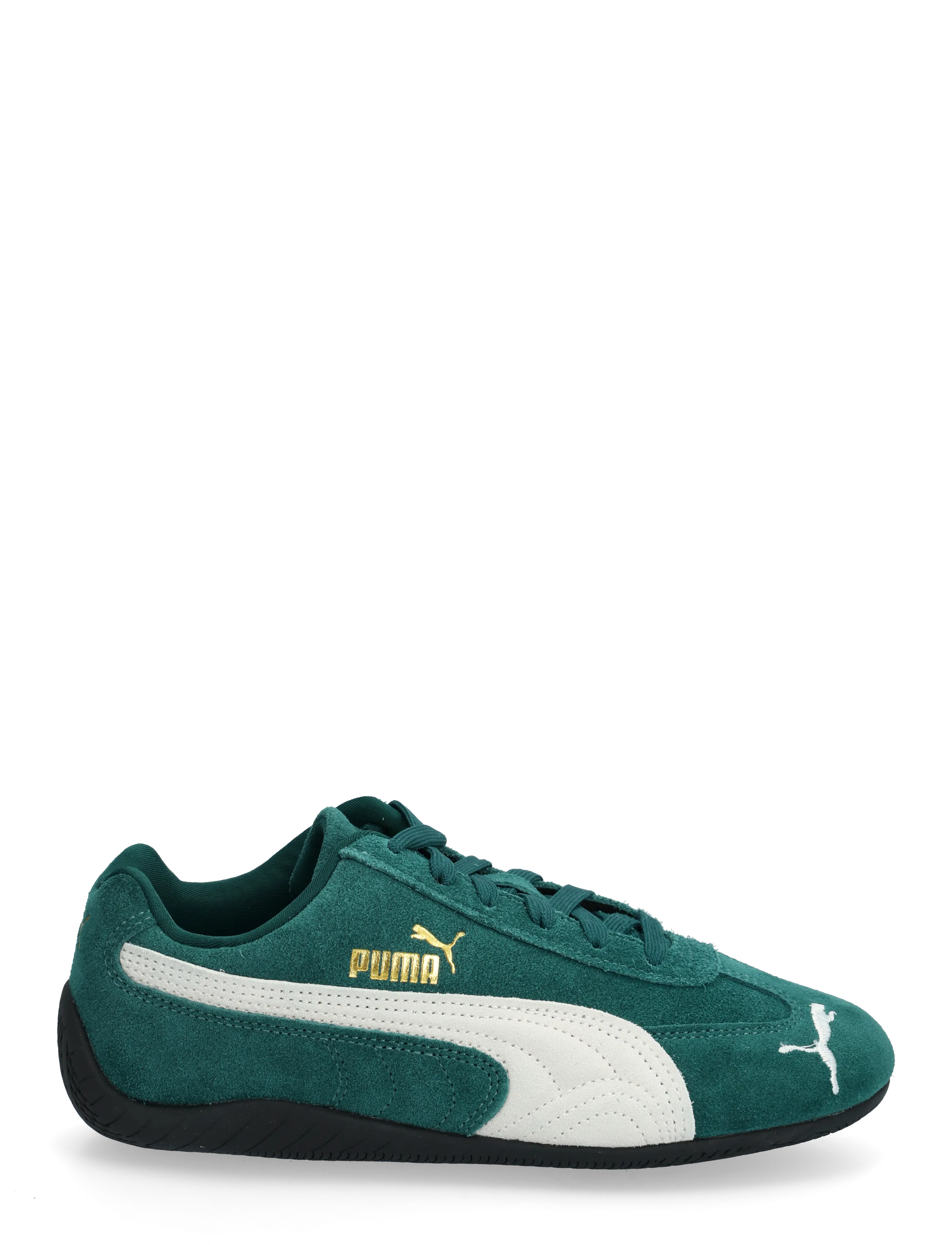 PUMA - Speedcat OG - sneakers - dark myrtle-puma white - 1