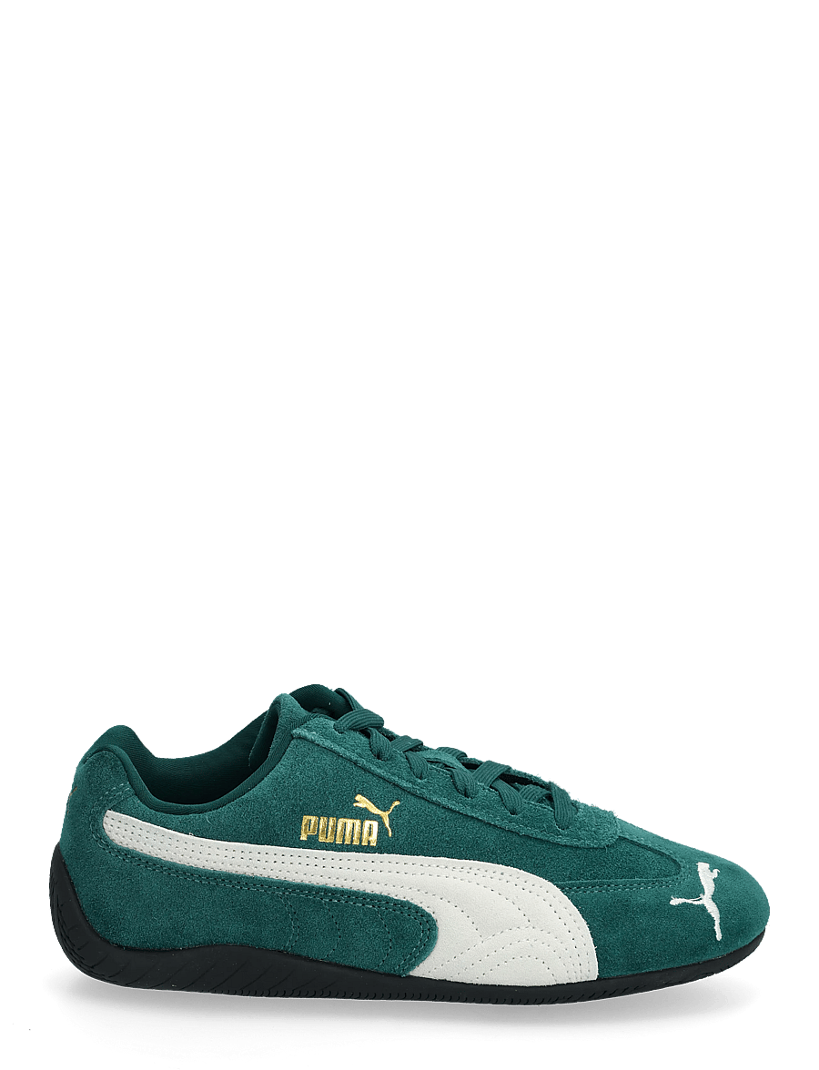 PUMA - Speedcat OG - lave sneakers - dark myrtle-puma white - 1