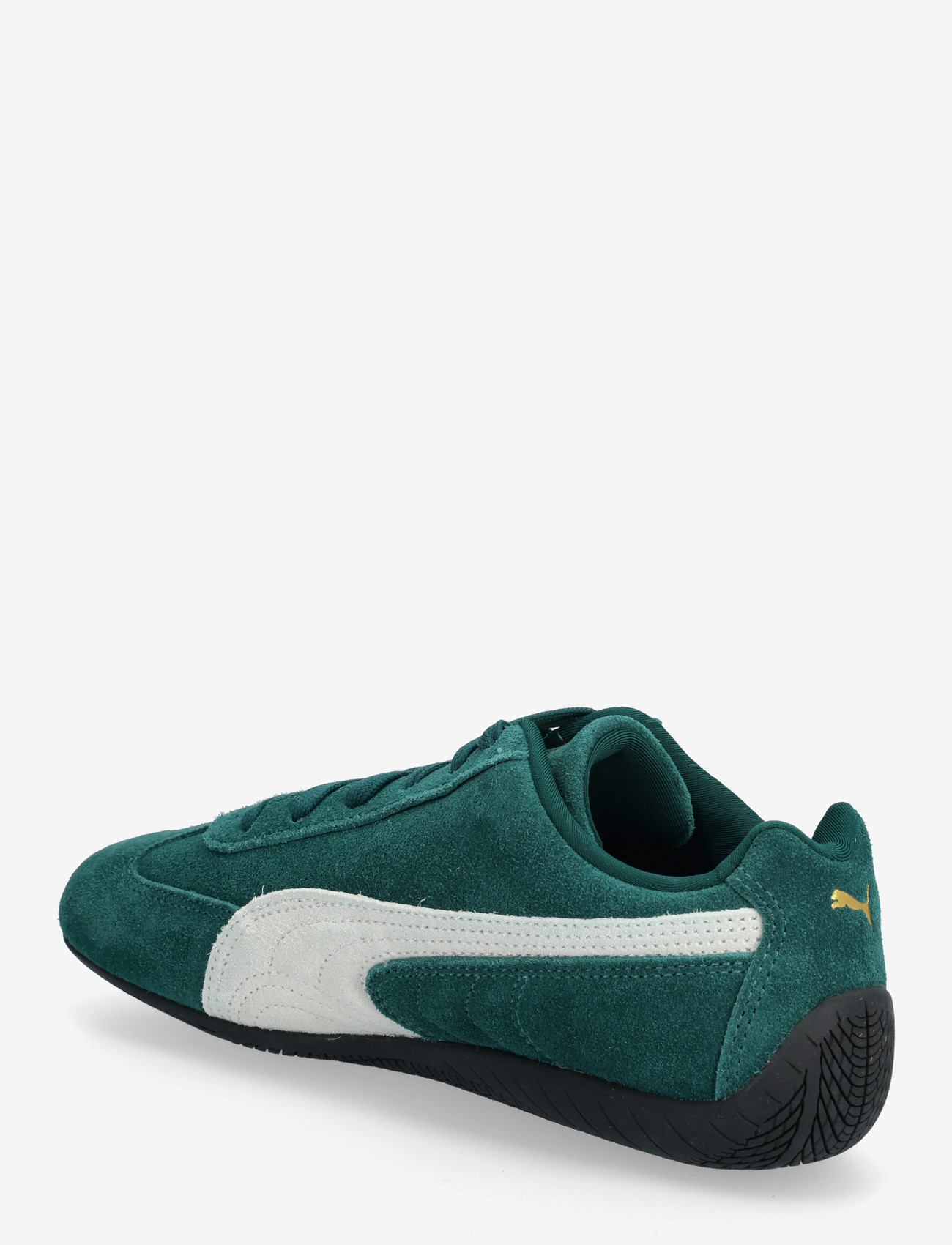 PUMA - Speedcat OG - lave sneakers - dark myrtle-puma white - 2