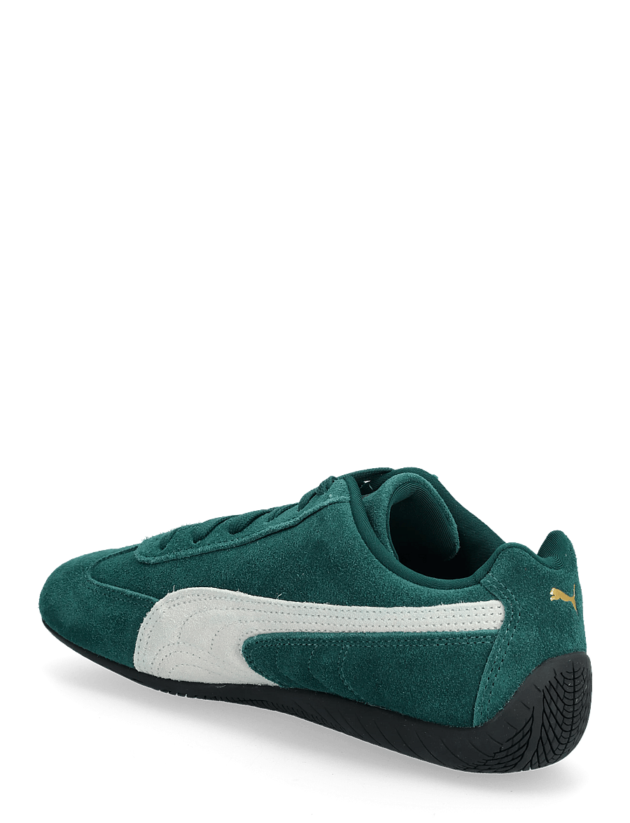 PUMA - Speedcat OG - lágir strigaskór - dark myrtle-puma white - 2