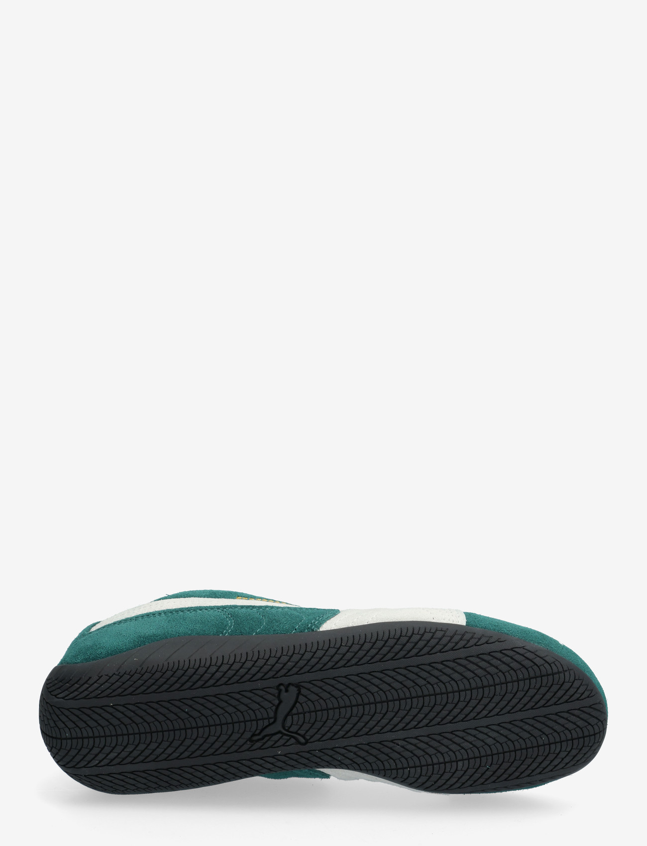PUMA - Speedcat OG - lave sneakers - dark myrtle-puma white - 4
