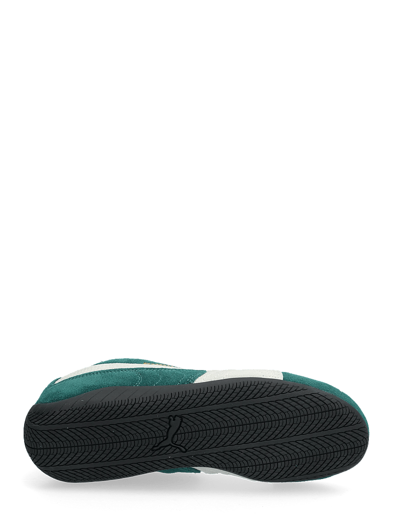 PUMA - Speedcat OG - lave sneakers - dark myrtle-puma white - 4