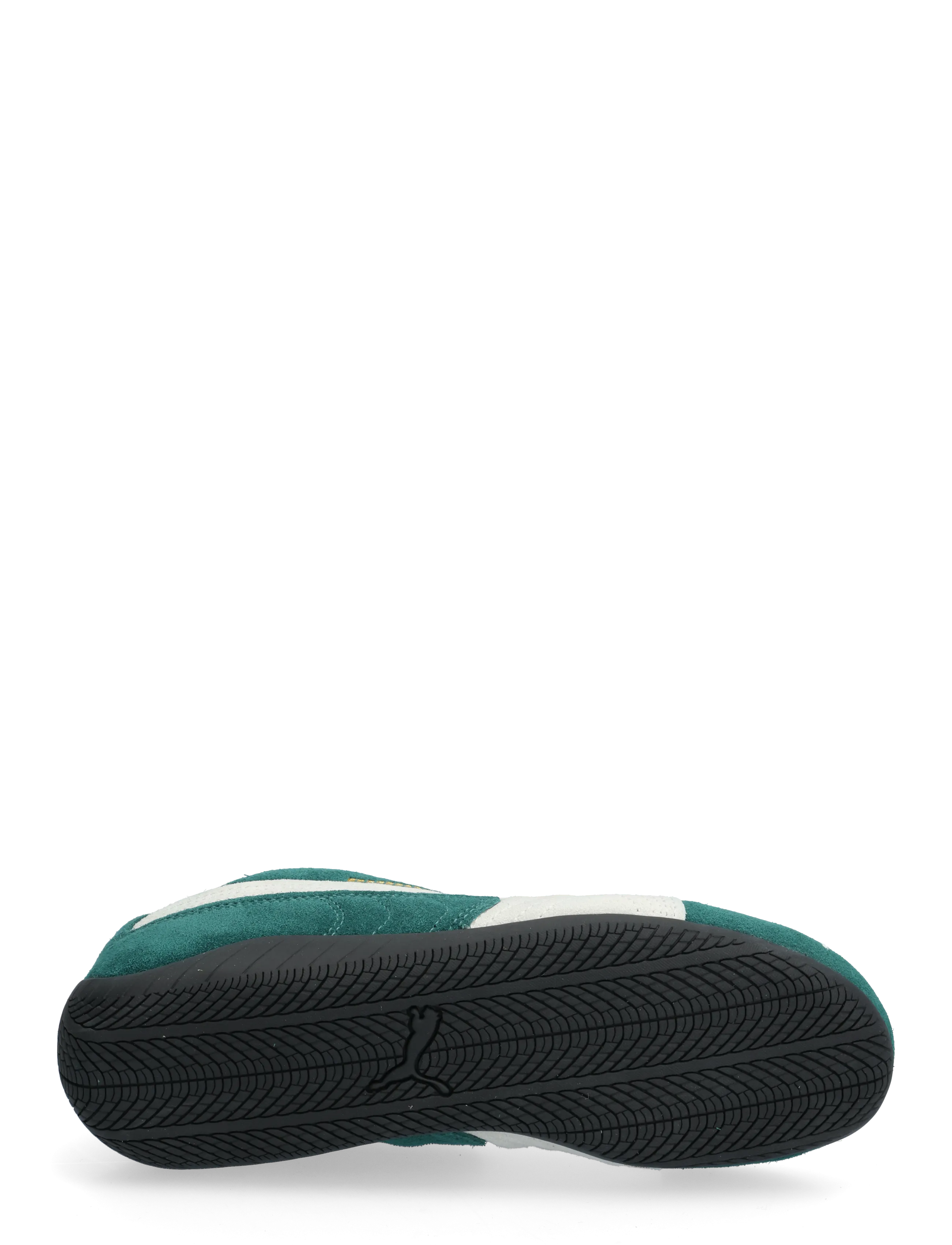 PUMA - Speedcat OG - sneakers - dark myrtle-puma white - 4