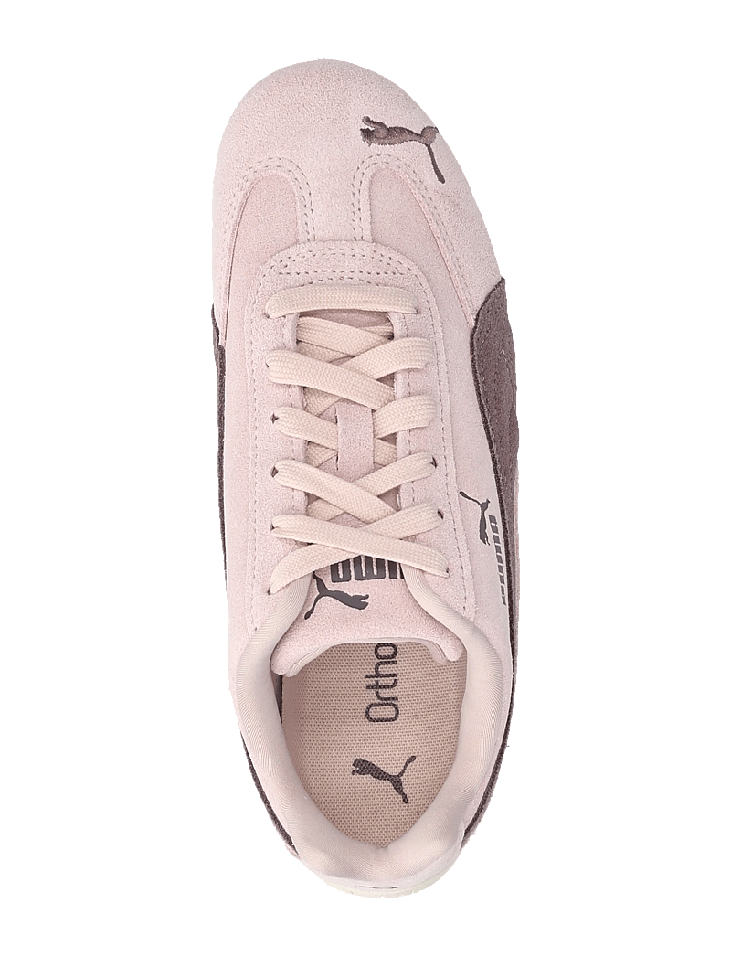 PUMA - Speedcat OG - low top sneakers - mauve mist-raisin - 3