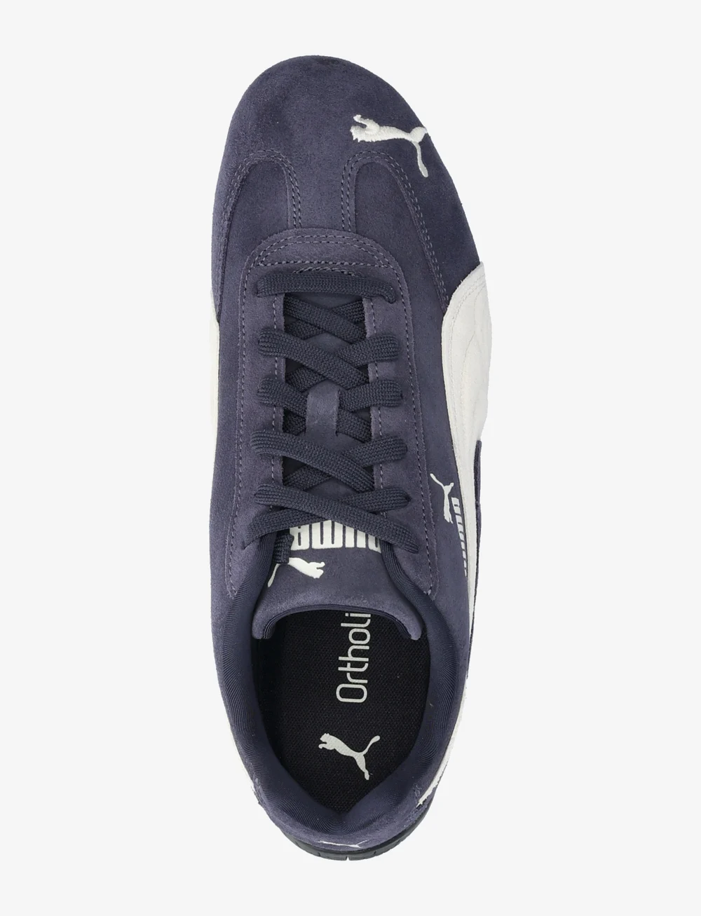 PUMA - Speedcat OG - lave sneakers - new navy-warm white - 3