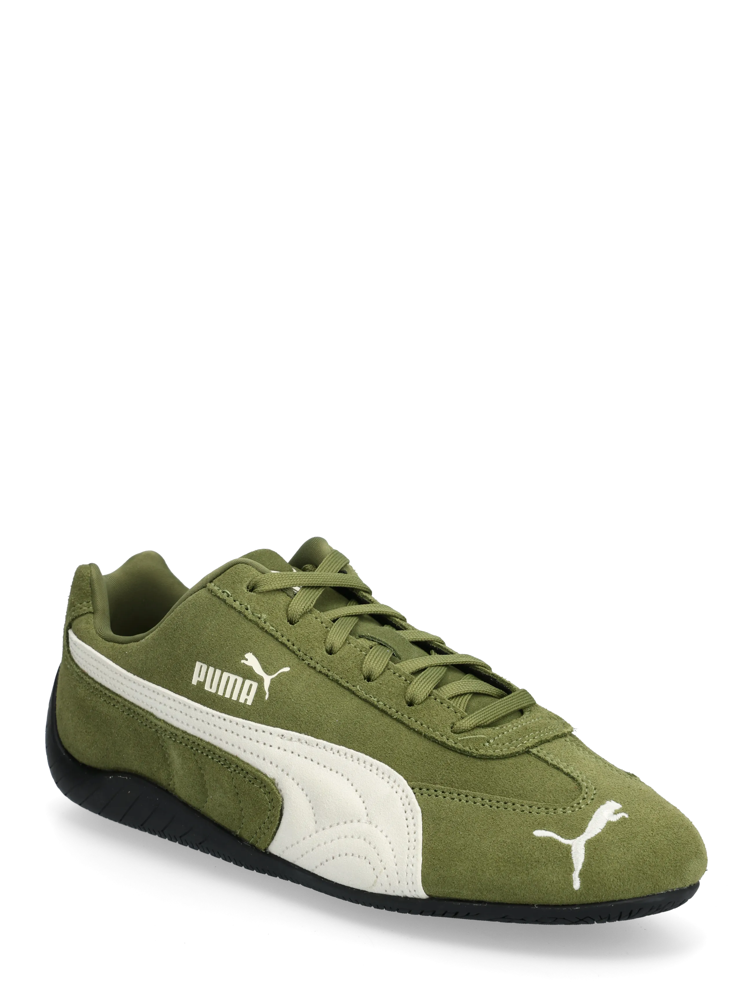 PUMA Speedcat OG - Tennised - OLIVE GREEN-PUMA BLACK / khaki/green