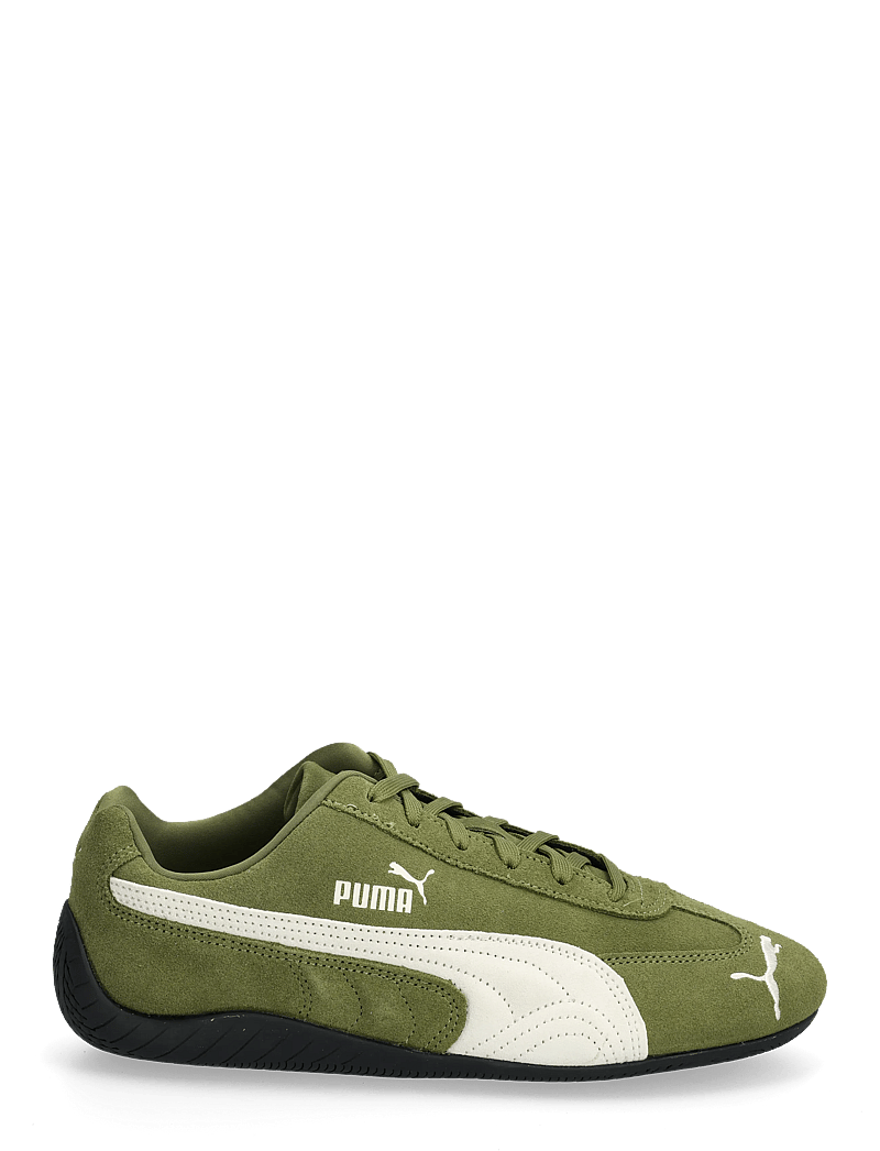 PUMA - Speedcat OG - kõrge säärega tossud - olive green-puma black - 1