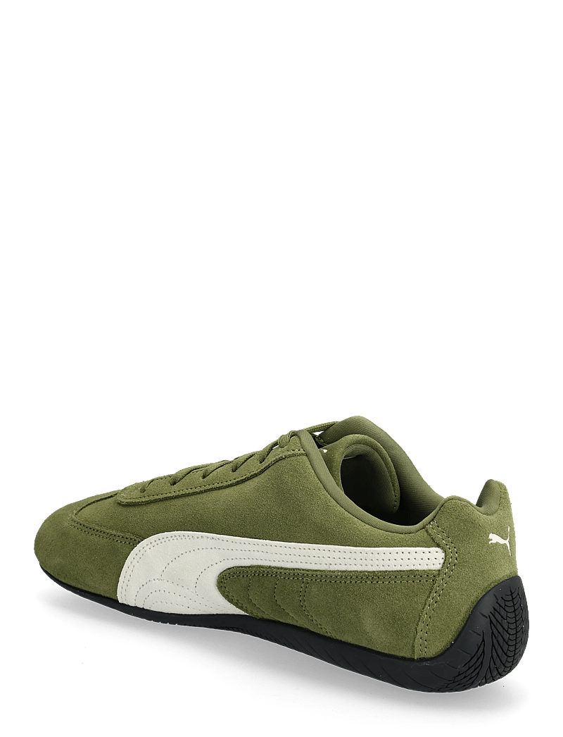 PUMA - Speedcat OG - kõrge säärega tossud - olive green-puma black - 2