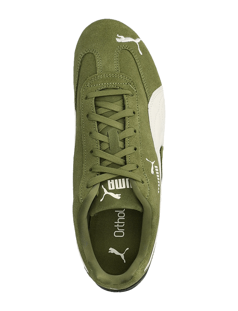 PUMA - Speedcat OG - kõrge säärega tossud - olive green-puma black - 3