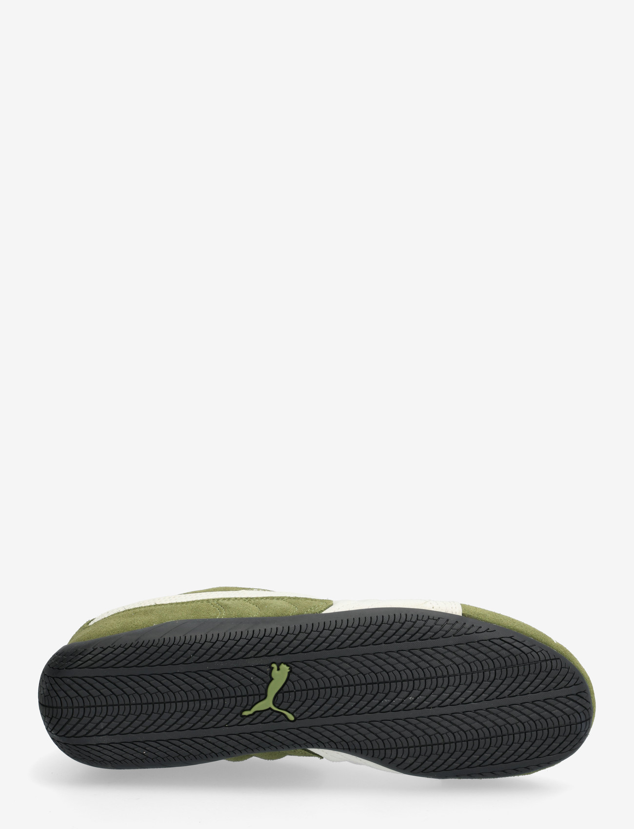 PUMA - Speedcat OG - kõrge säärega tossud - olive green-puma black - 4