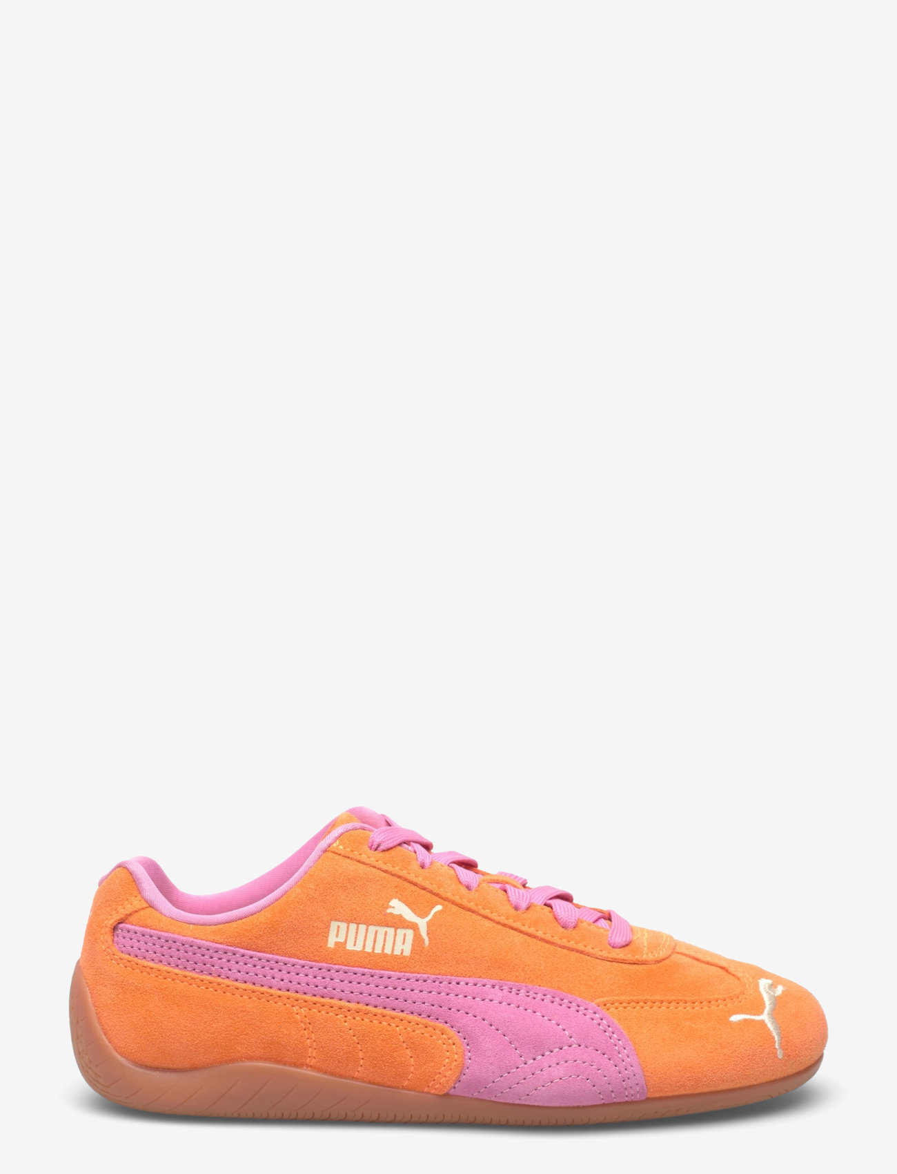 PUMA - Speedcat OG - lave sneakers - orange glo-poised pink - 1