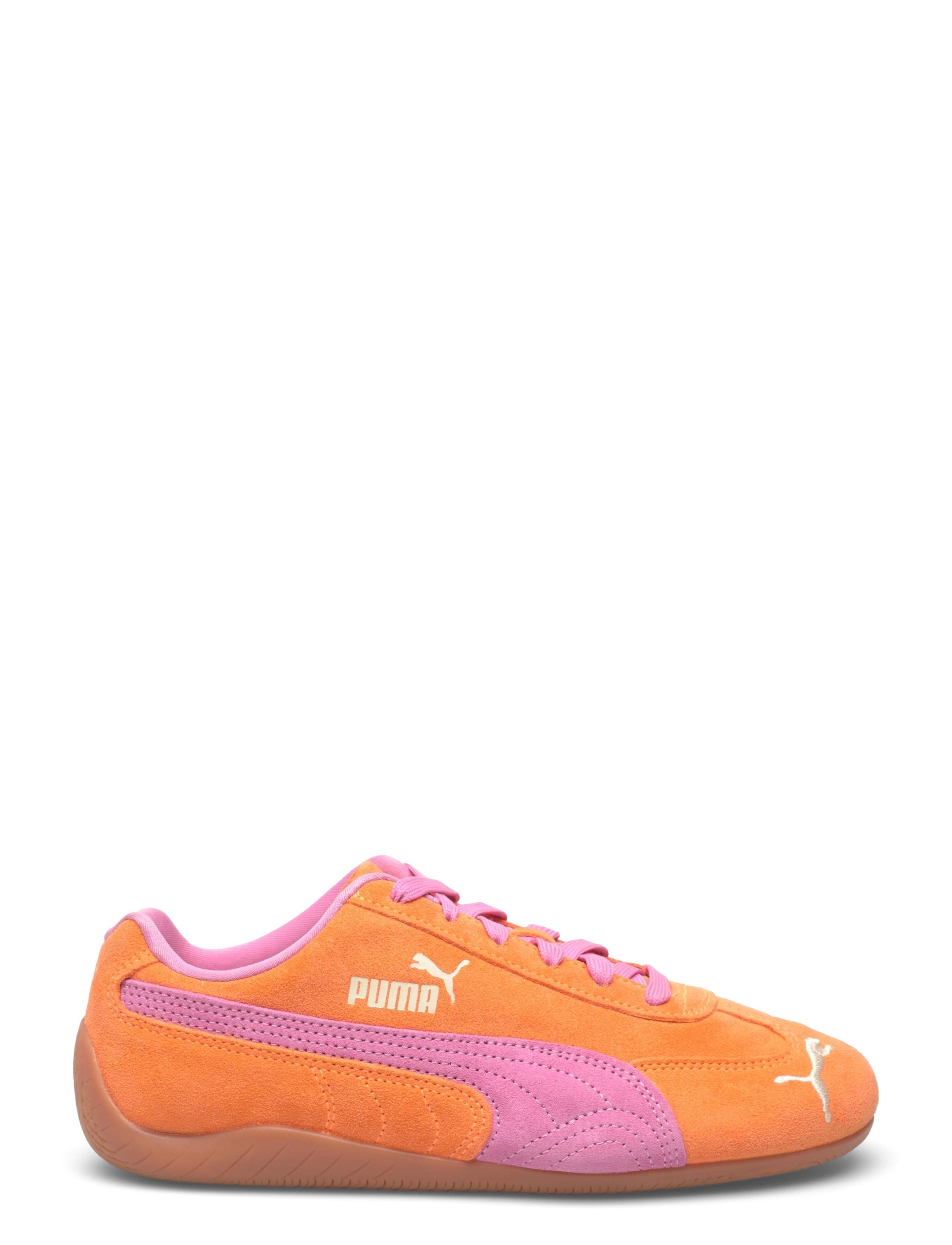 PUMA - Speedcat OG - låga sneakers - orange glo-poised pink - 1