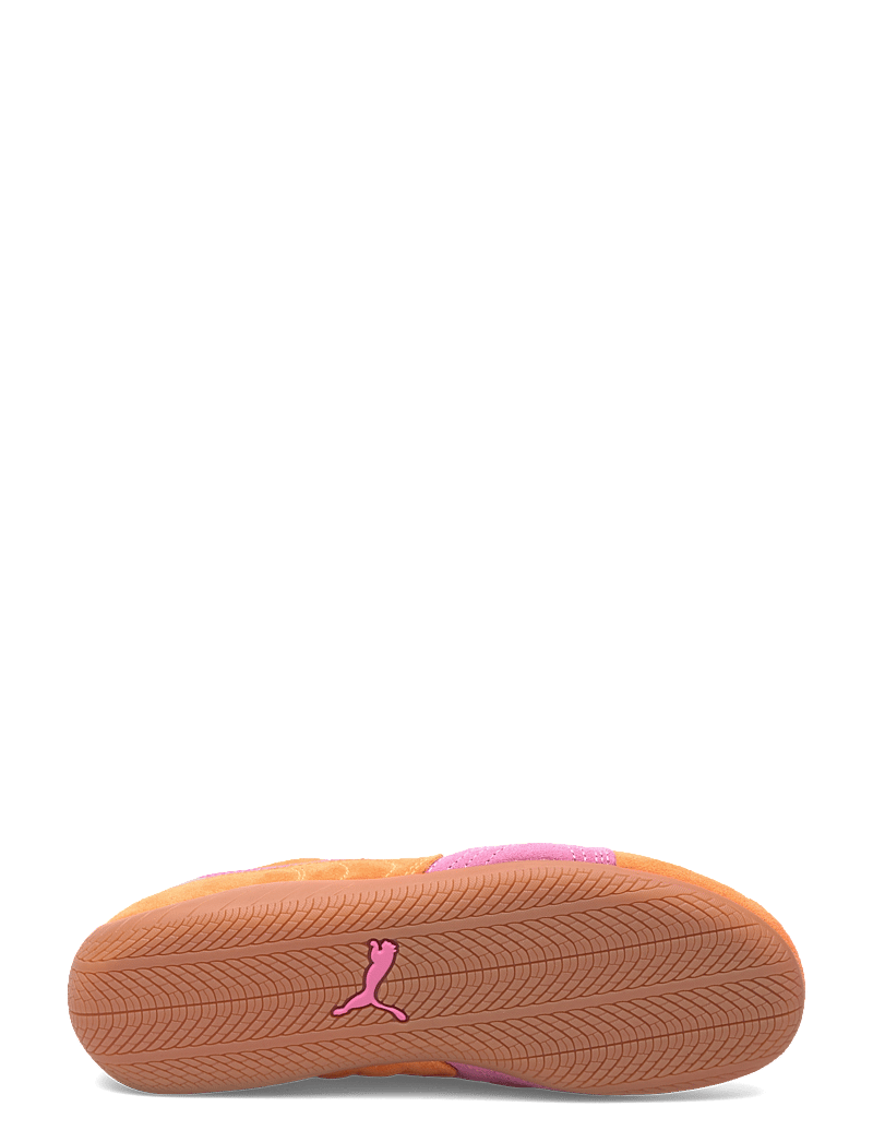 PUMA - Speedcat OG - low top sneakers - orange glo-poised pink - 4