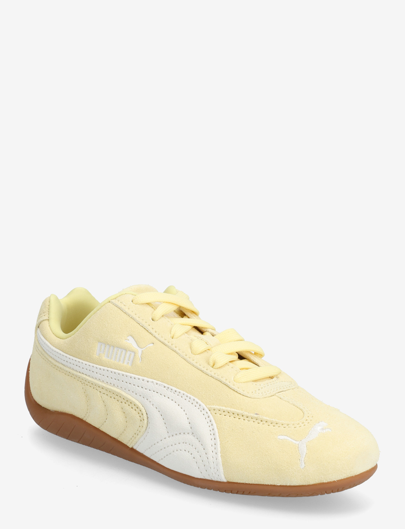 PUMA - Speedcat OG - lave sneakers - pale lemon-gum - 0