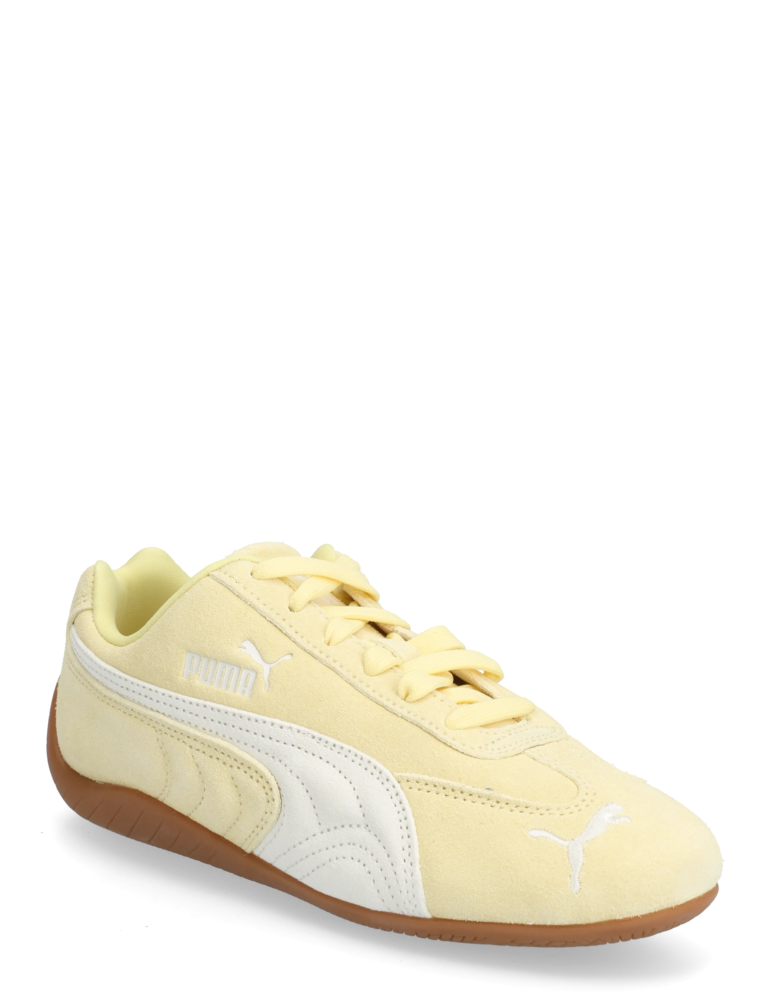 PUMA Speedcat OG - Chaussures - PALE LEMON-GUM / yellow