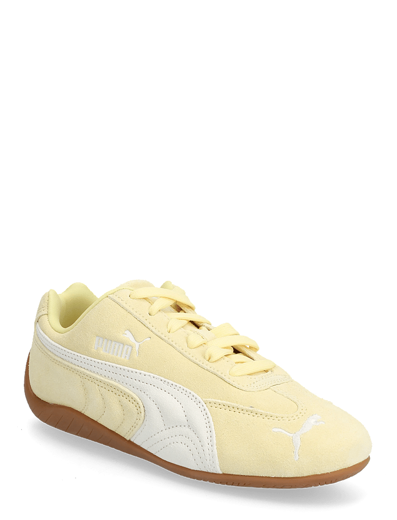 PUMA - Speedcat OG - lave sneakers - pale lemon-gum - 0
