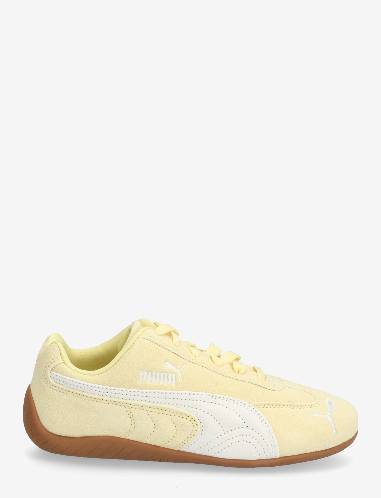 PUMA - Speedcat OG - lave sneakers - pale lemon-gum - 1