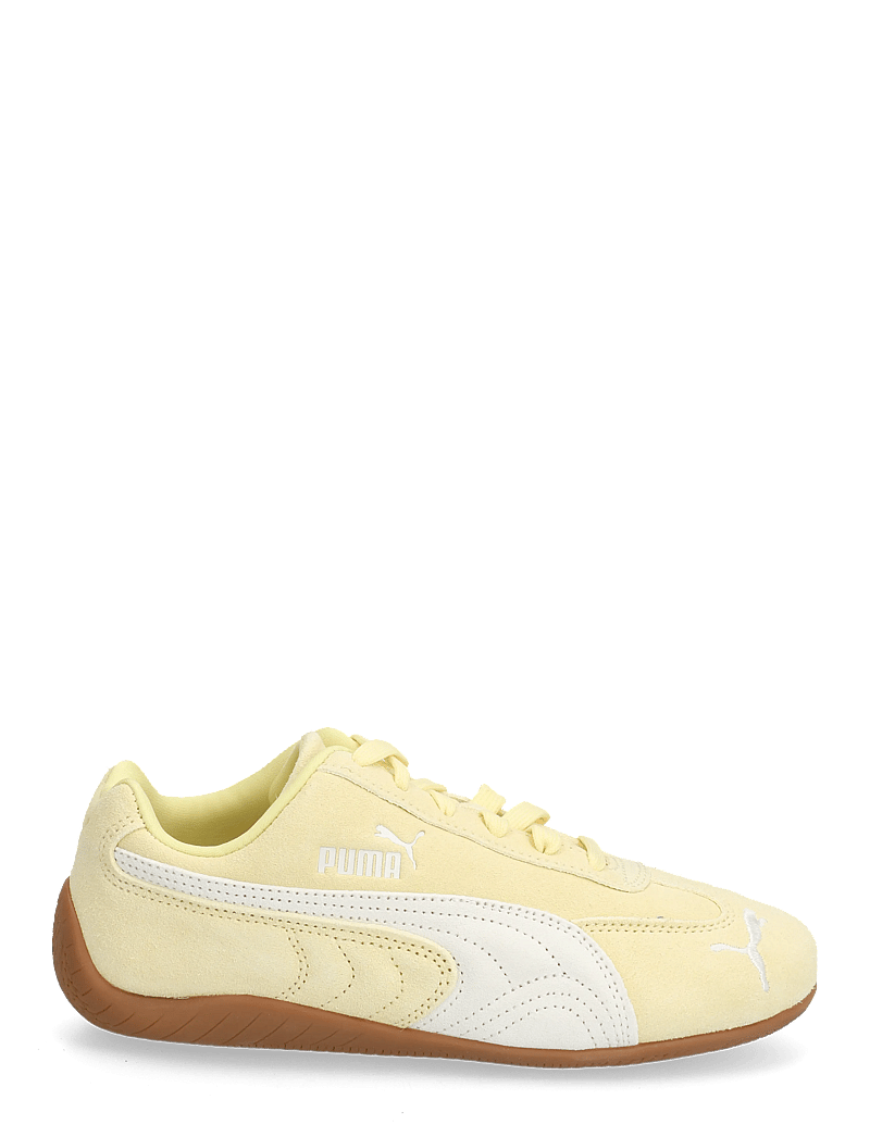 PUMA - Speedcat OG - lave sneakers - pale lemon-gum - 1