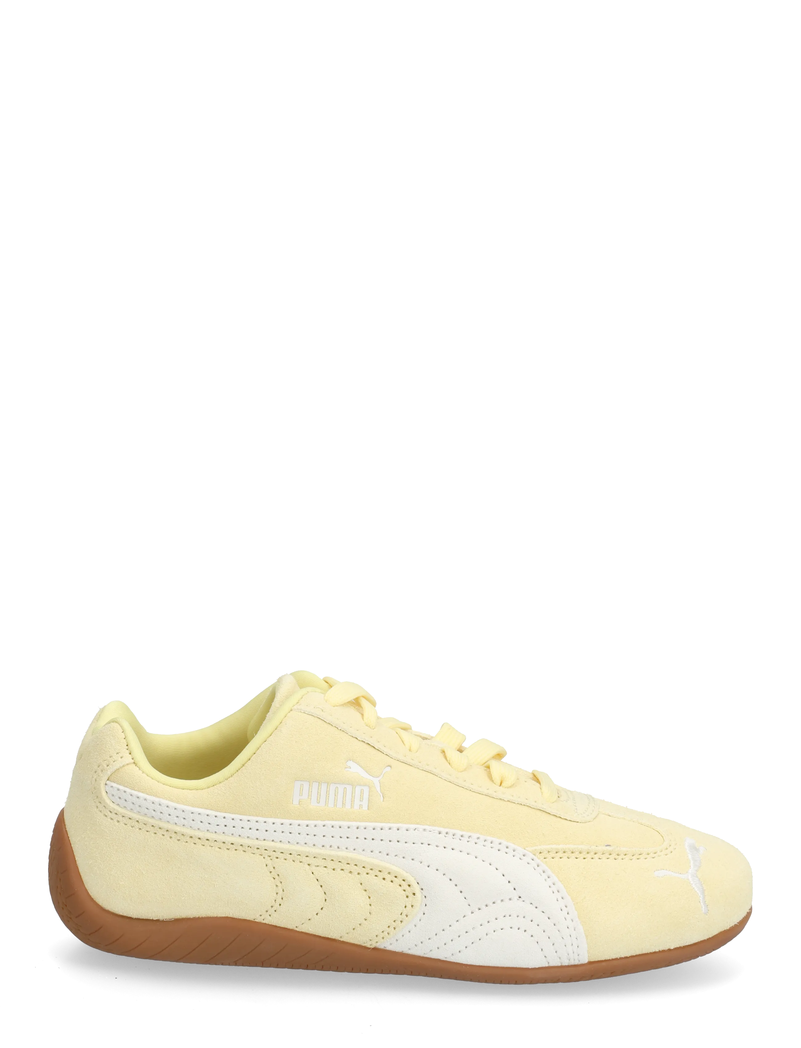 PUMA - Speedcat OG - lave sneakers - pale lemon-gum - 1