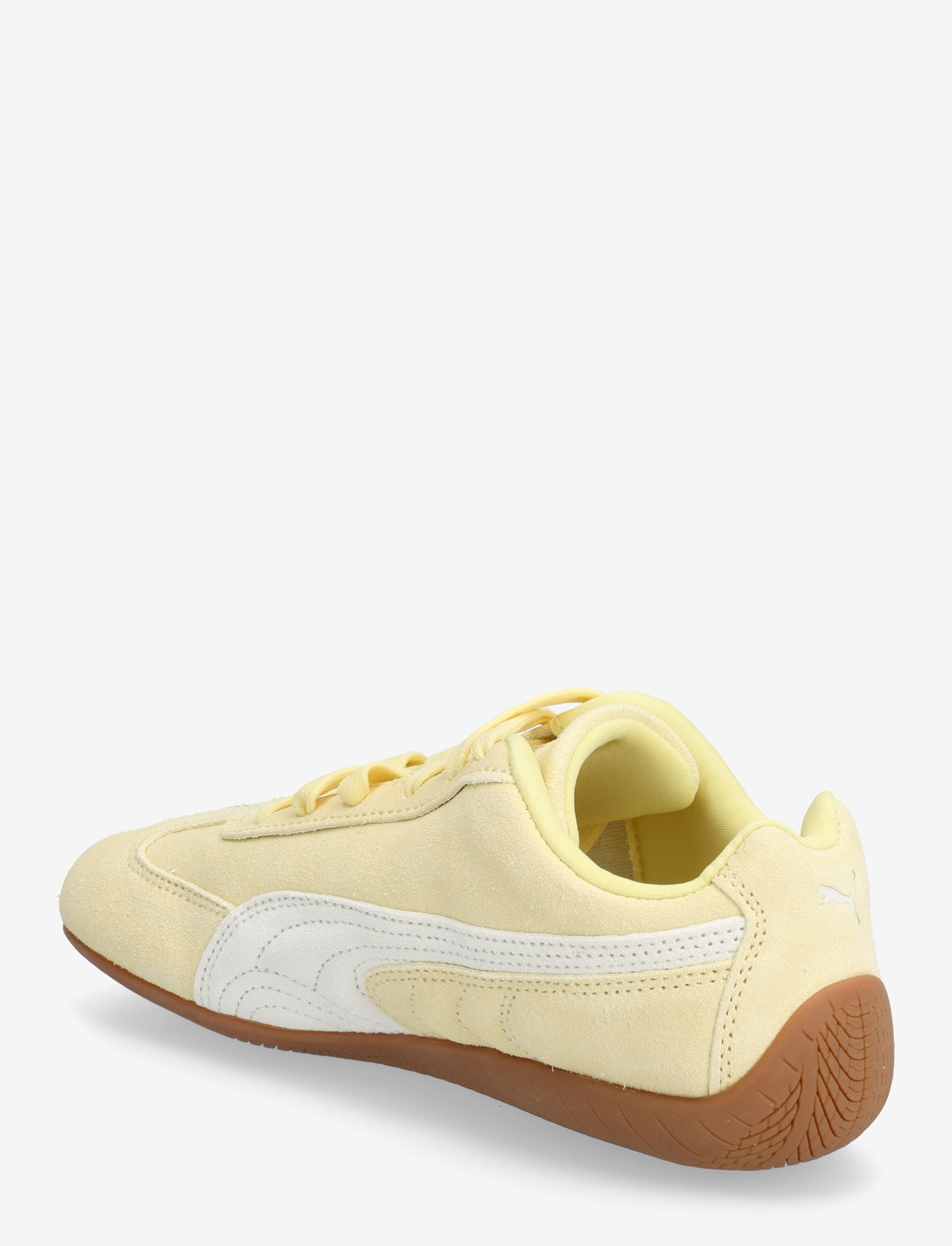 PUMA - Speedcat OG - lave sneakers - pale lemon-gum - 2