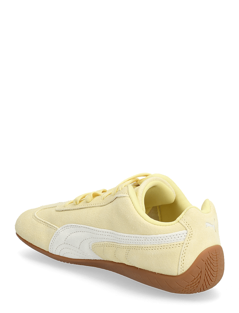 PUMA - Speedcat OG - lave sneakers - pale lemon-gum - 2