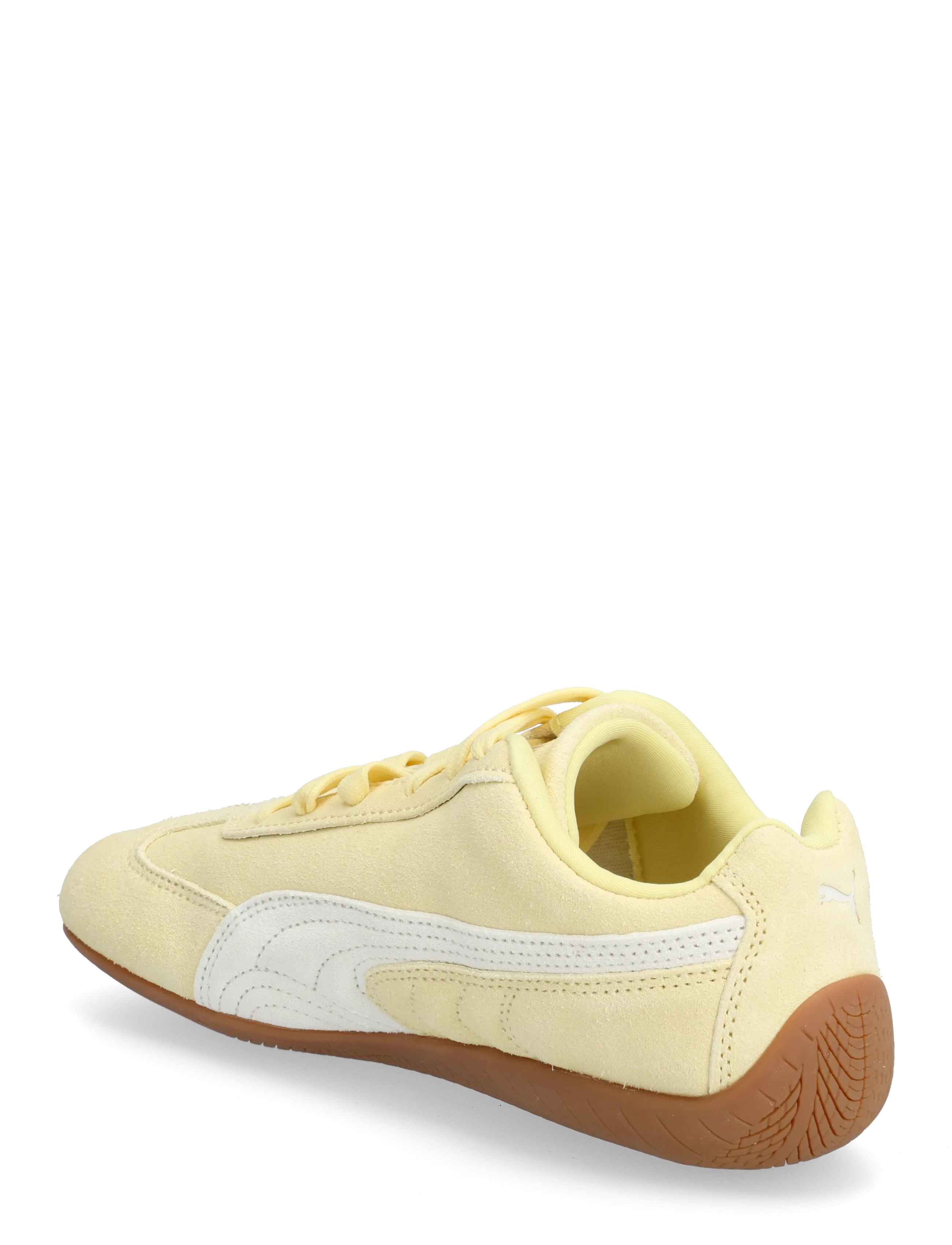 PUMA - Speedcat OG - lave sneakers - pale lemon-gum - 2