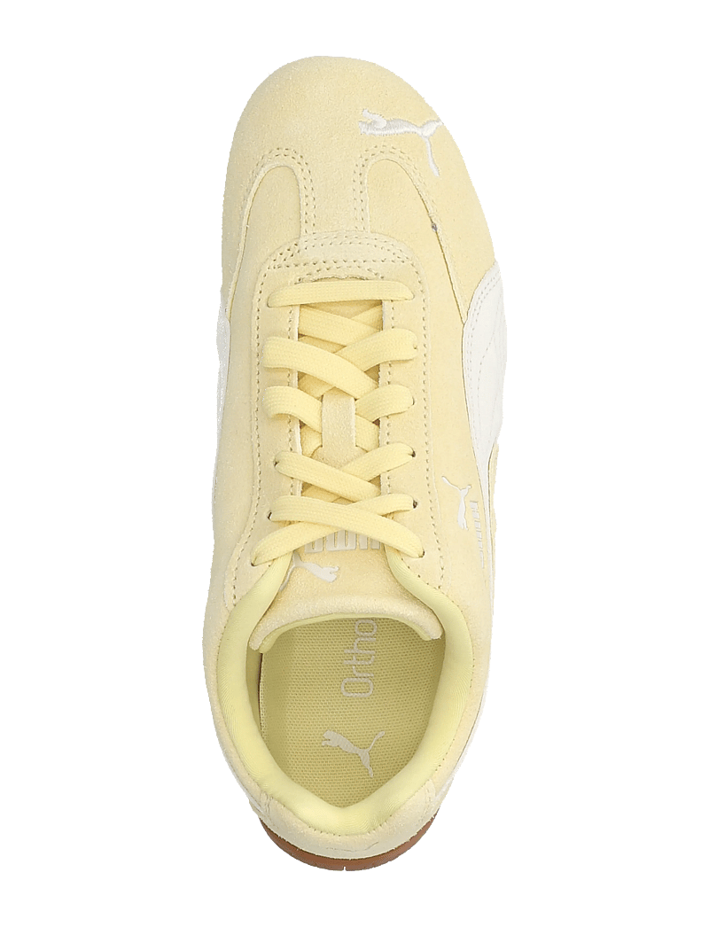 PUMA - Speedcat OG - lave sneakers - pale lemon-gum - 3