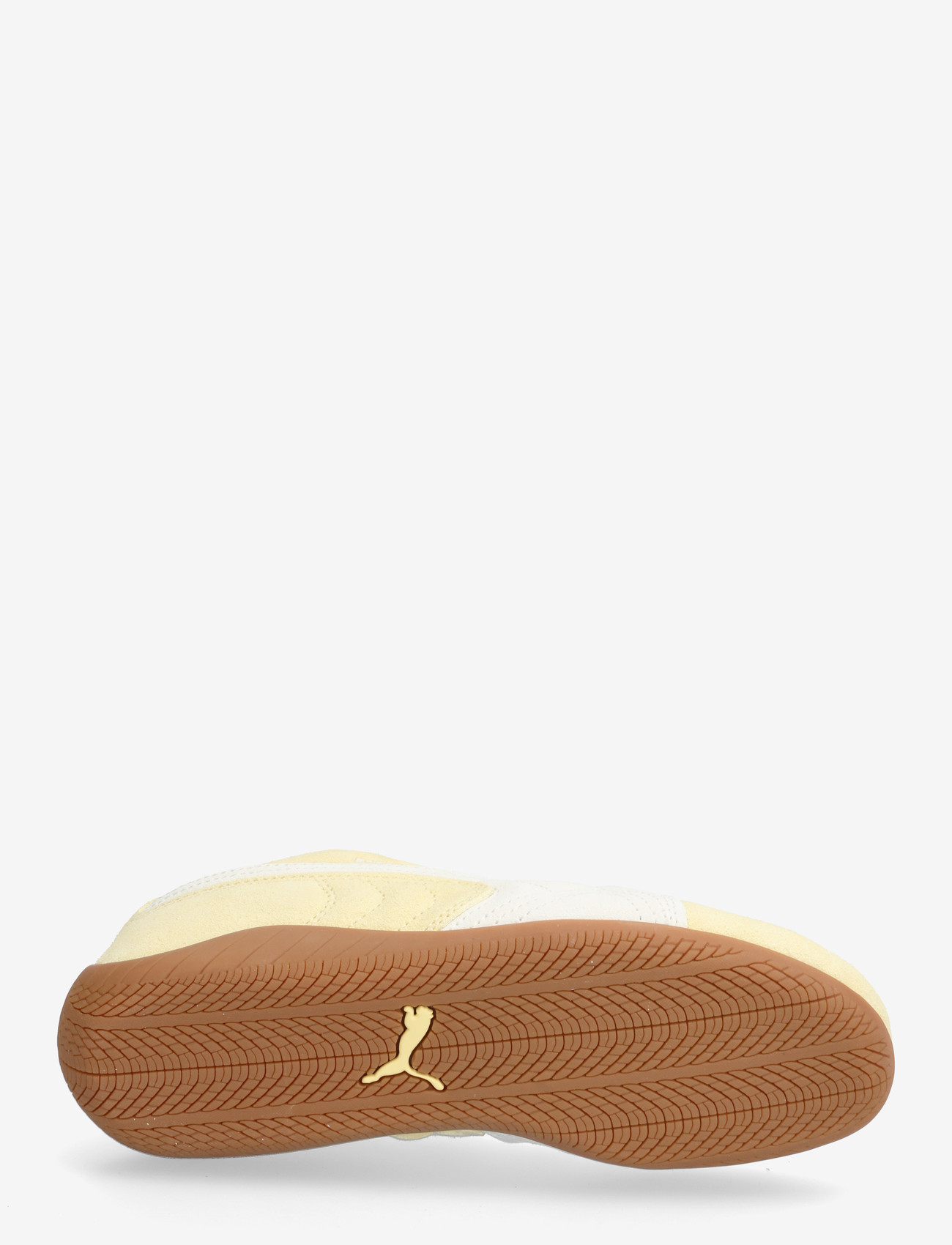 PUMA - Speedcat OG - lave sneakers - pale lemon-gum - 4