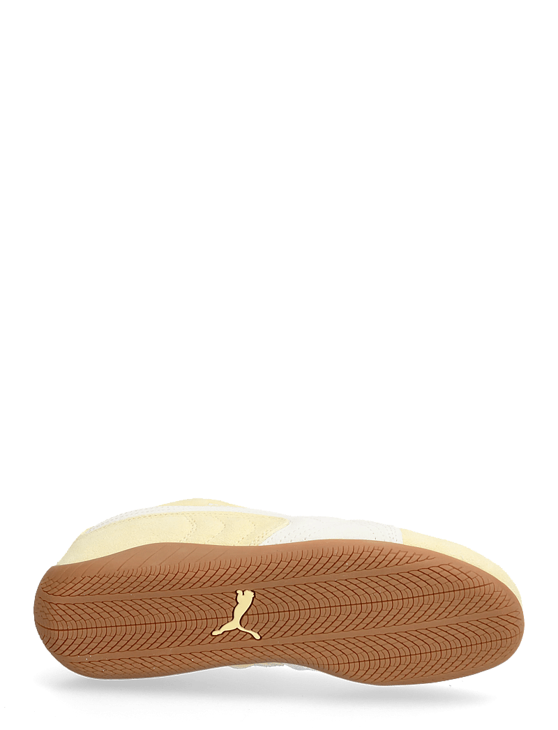 PUMA - Speedcat OG - lave sneakers - pale lemon-gum - 4