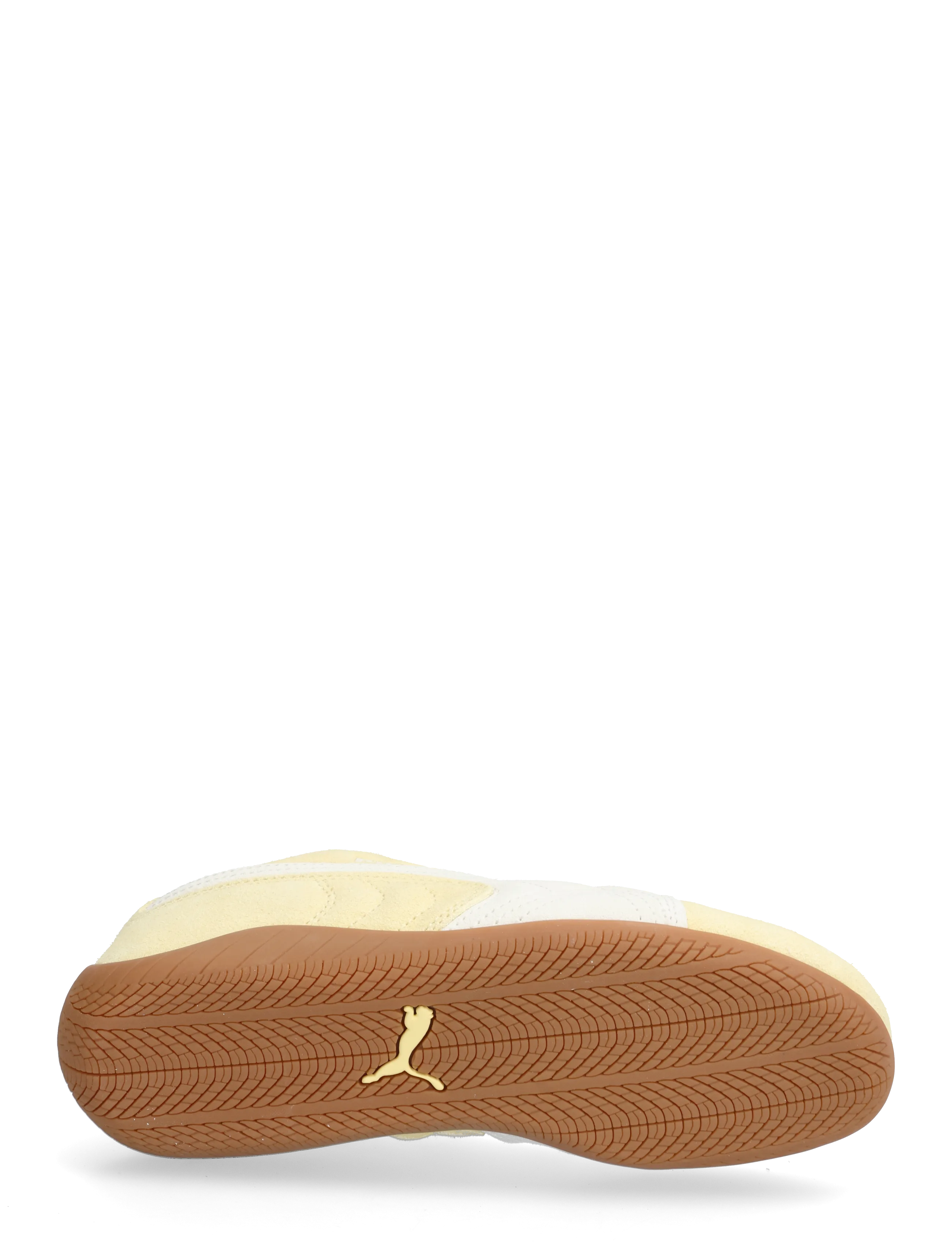 PUMA - Speedcat OG - lave sneakers - pale lemon-gum - 4