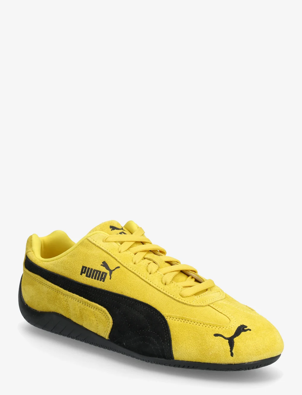 PUMA - Speedcat OG - tennised - pele yellow-puma black - 0