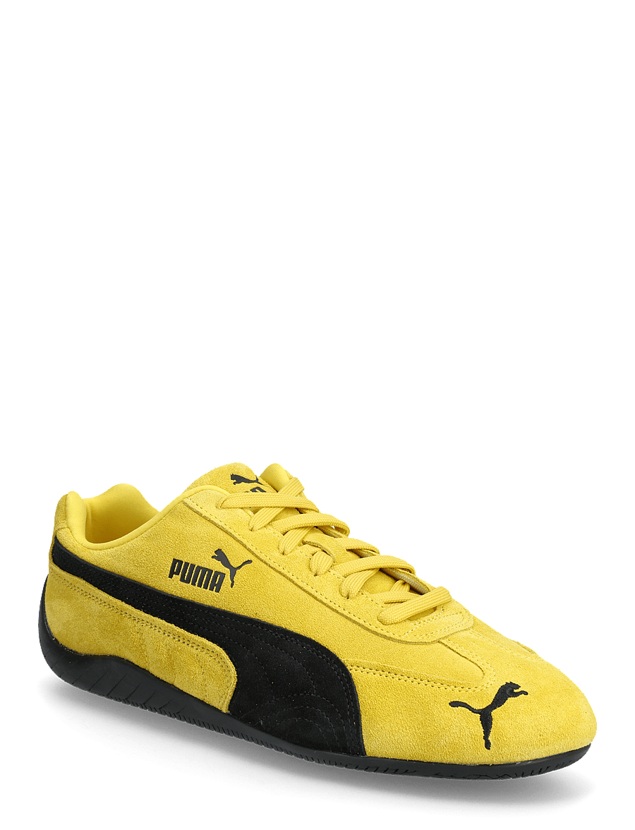 PUMA - Speedcat OG - lave sneakers - pele yellow-puma black - 0