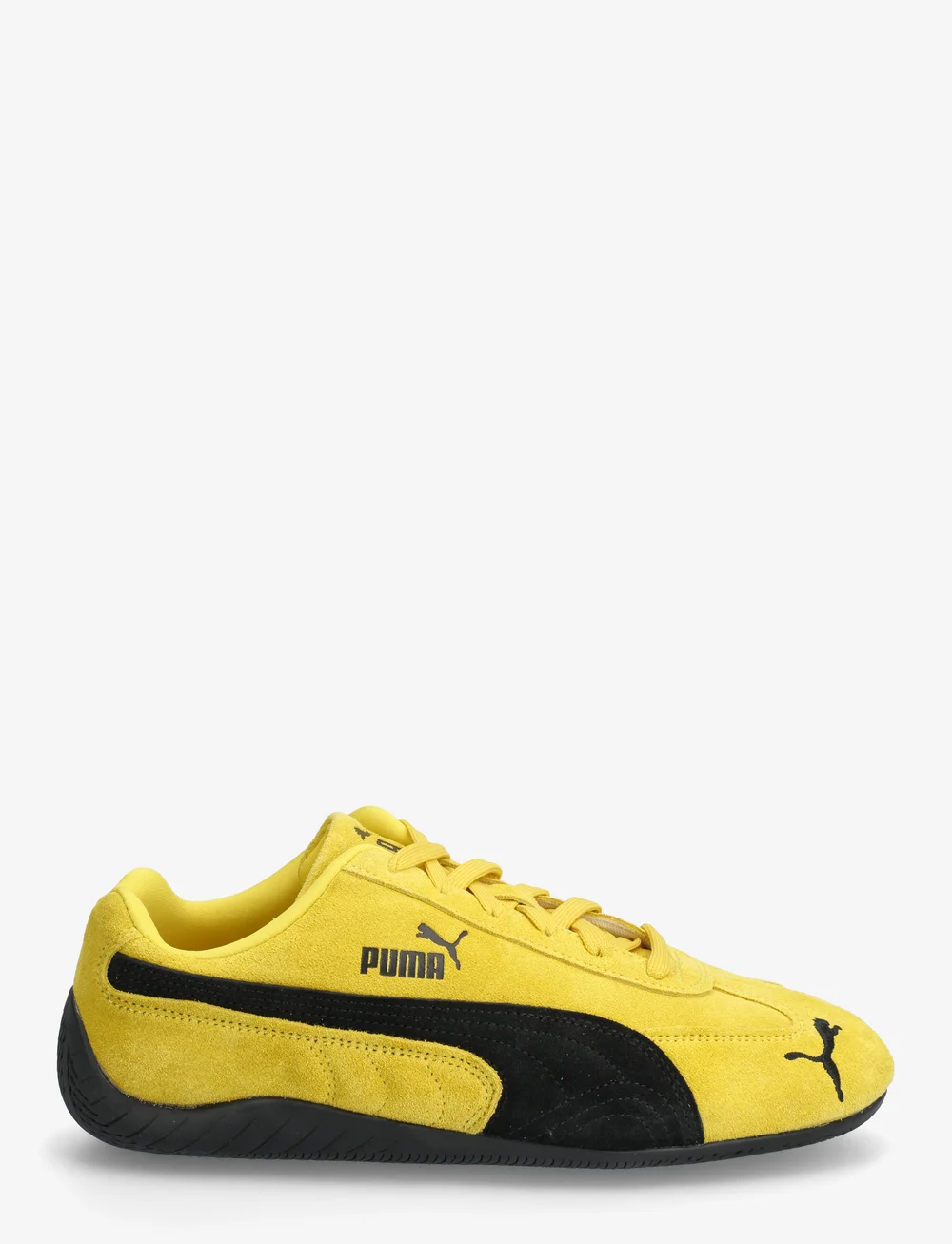 PUMA - Speedcat OG - tennised - pele yellow-puma black - 1
