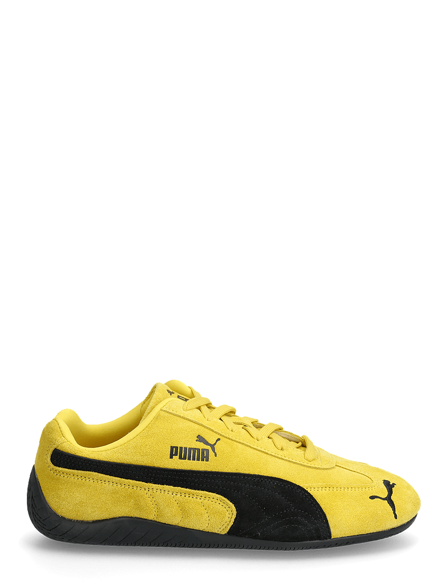PUMA - Speedcat OG - lave sneakers - pele yellow-puma black - 1