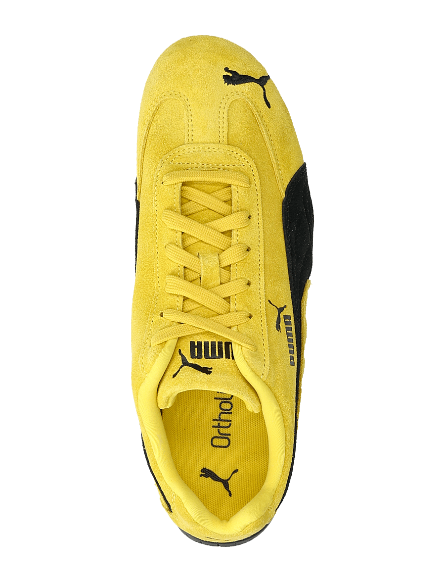 PUMA - Speedcat OG - lave sneakers - pele yellow-puma black - 3