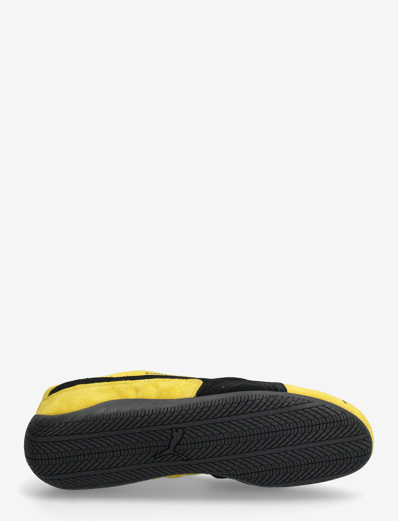 PUMA - Speedcat OG - niedrige sneakers - pele yellow-puma black - 4
