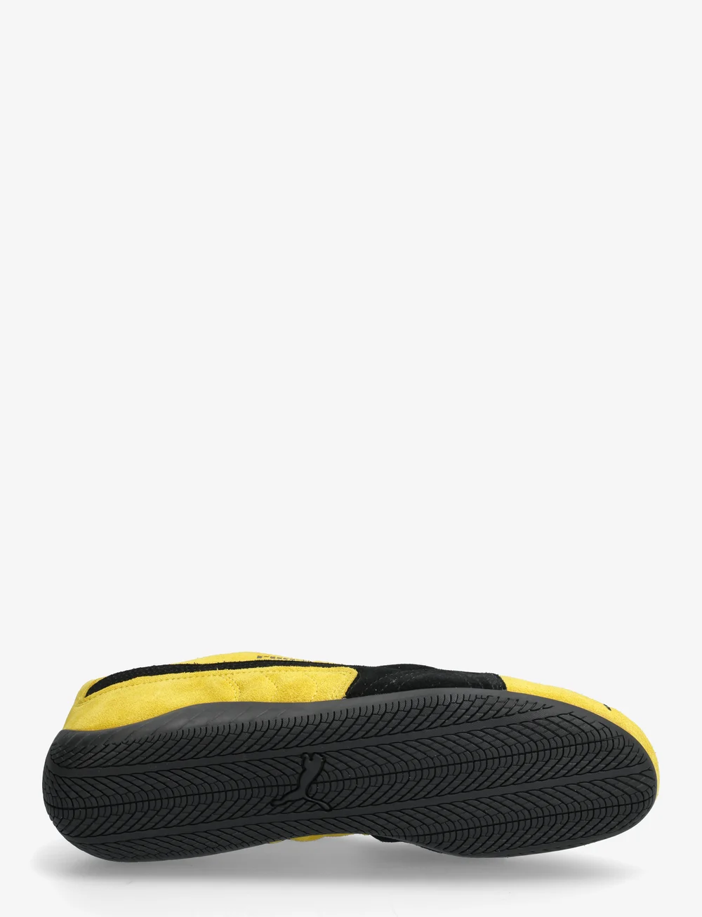 PUMA - Speedcat OG - tennised - pele yellow-puma black - 4